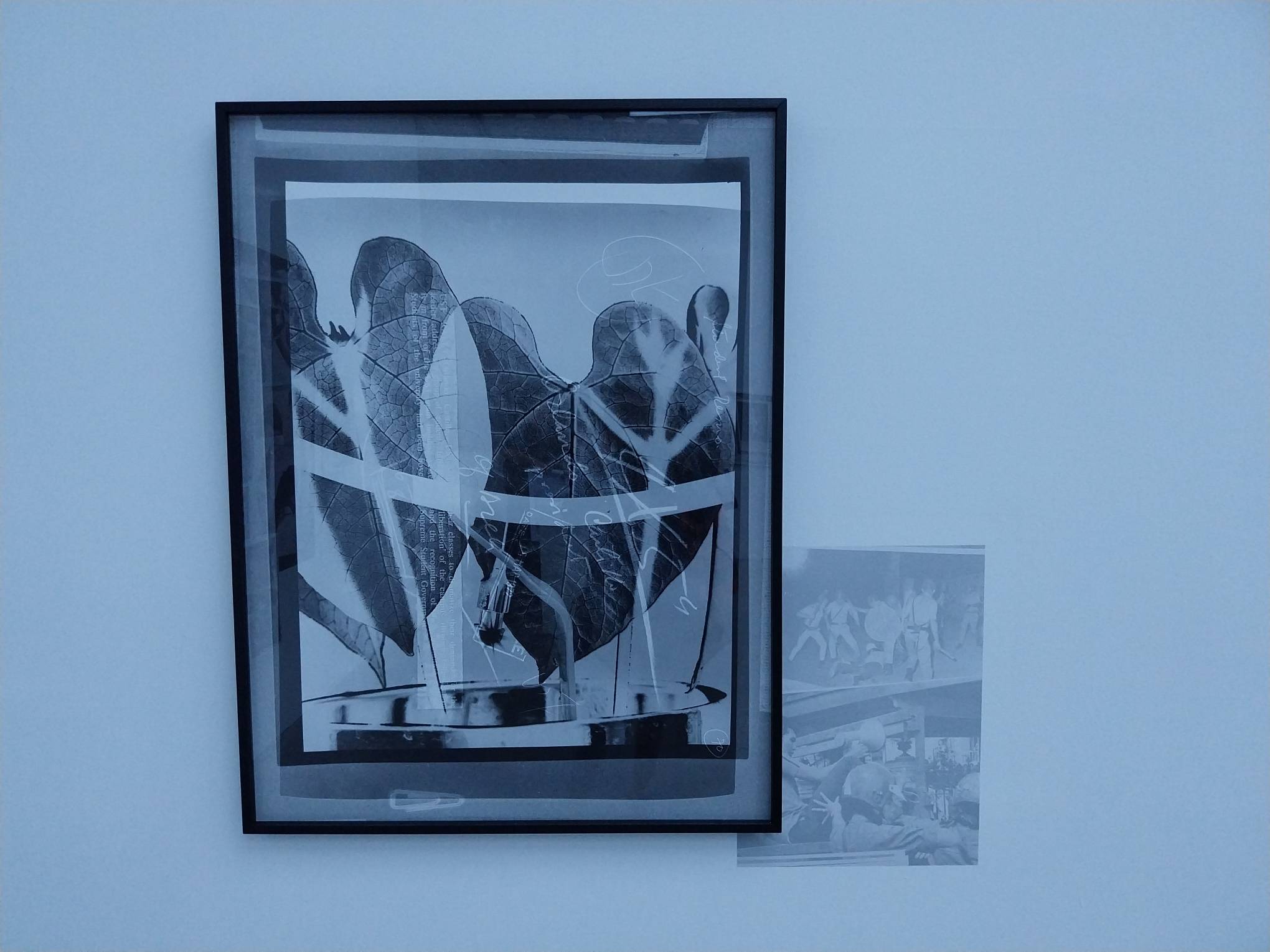 "Force Majeure 2." Photo by Elle Yap.