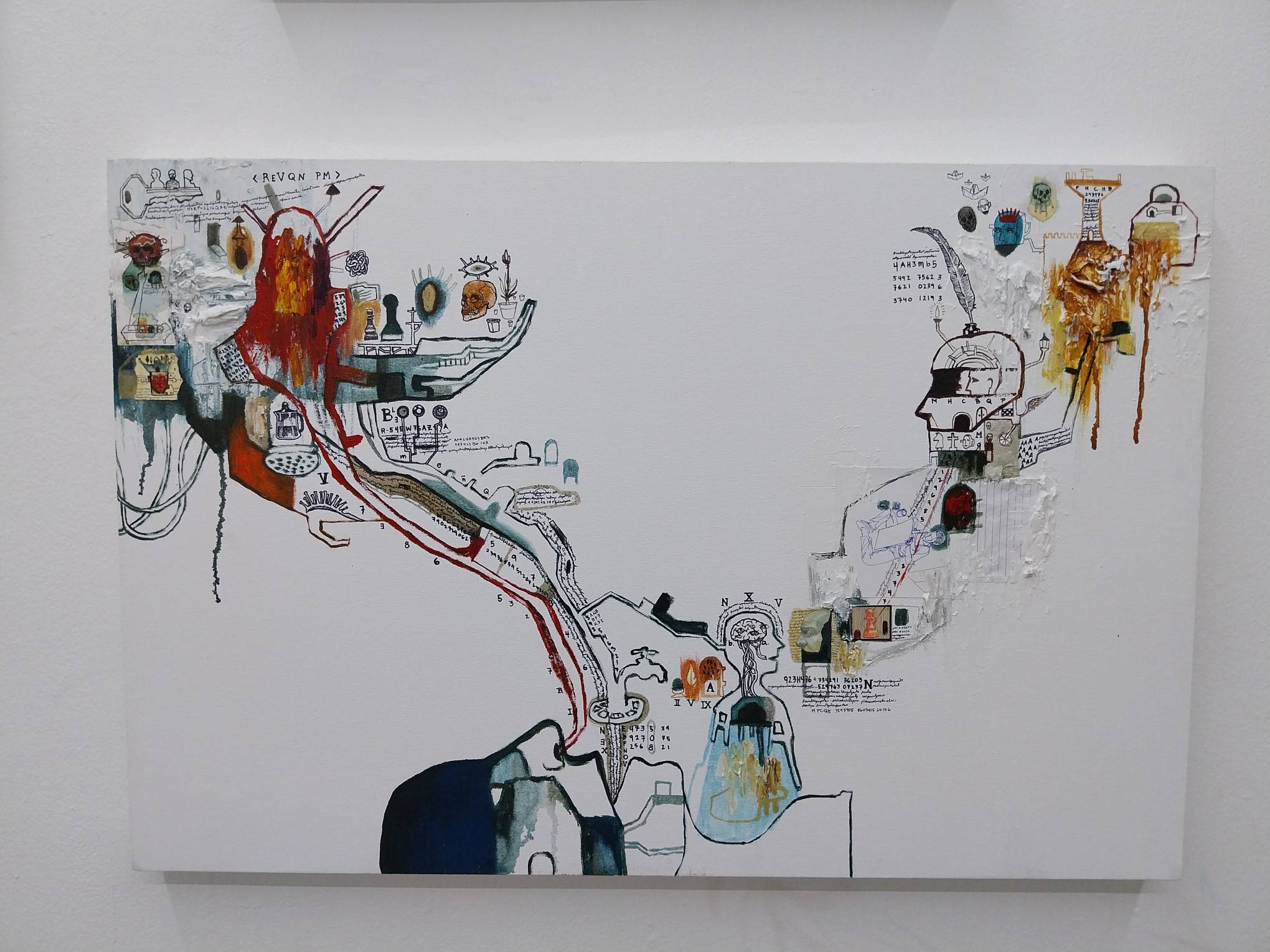 A work featured in "Seven Promises and Potions."