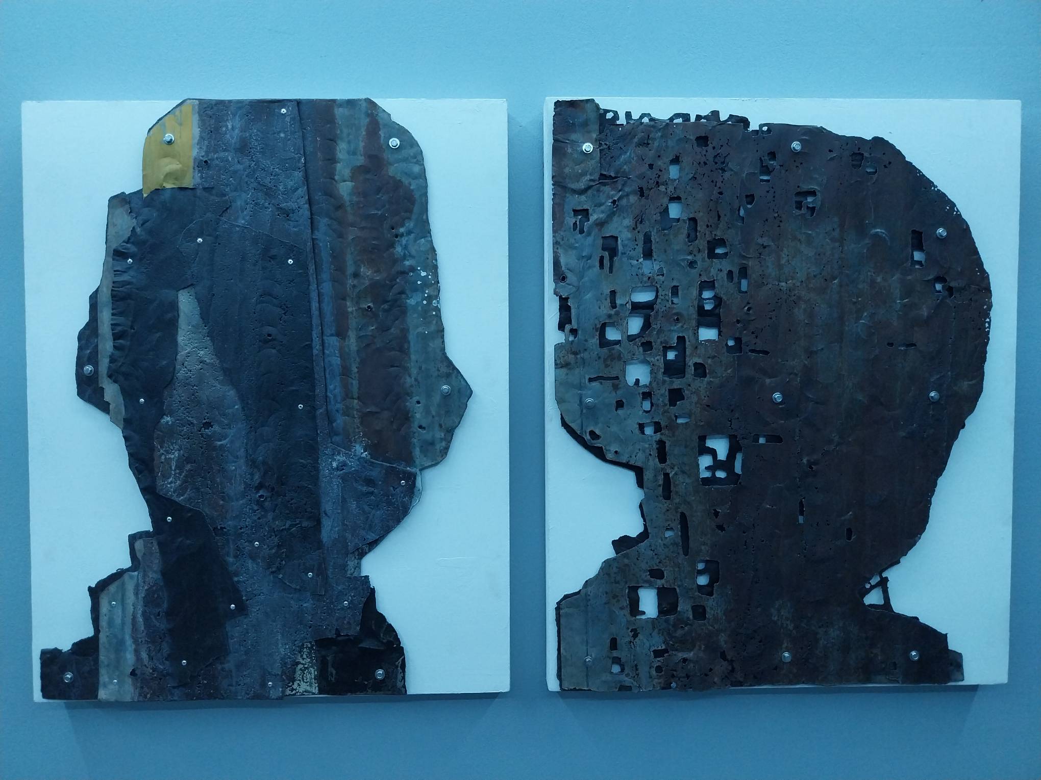 Khriss Bajade's contributions for "Three Years on a Stone."