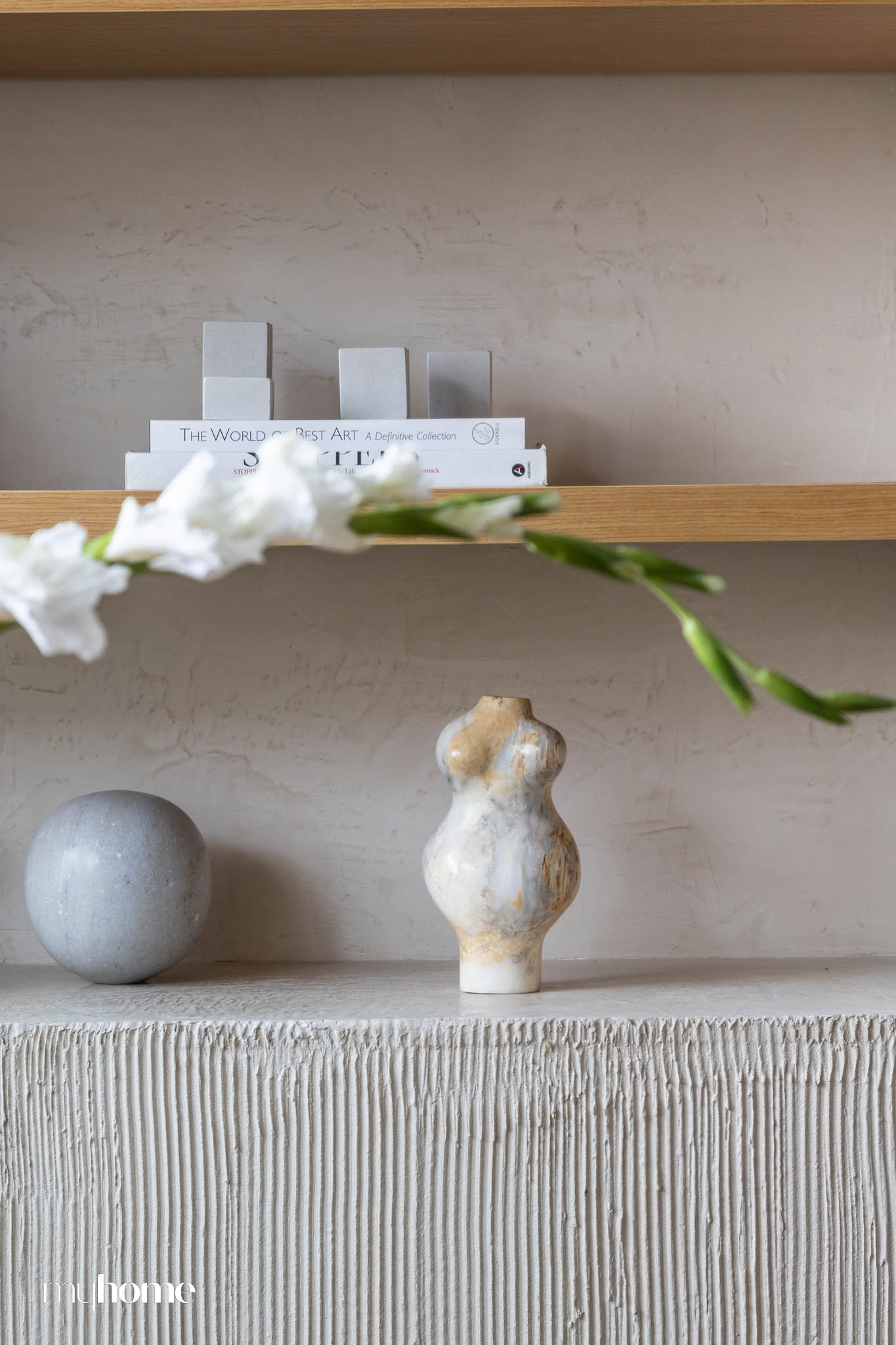 A Perfect Match: Crate and Barrel and Vania Romoff.