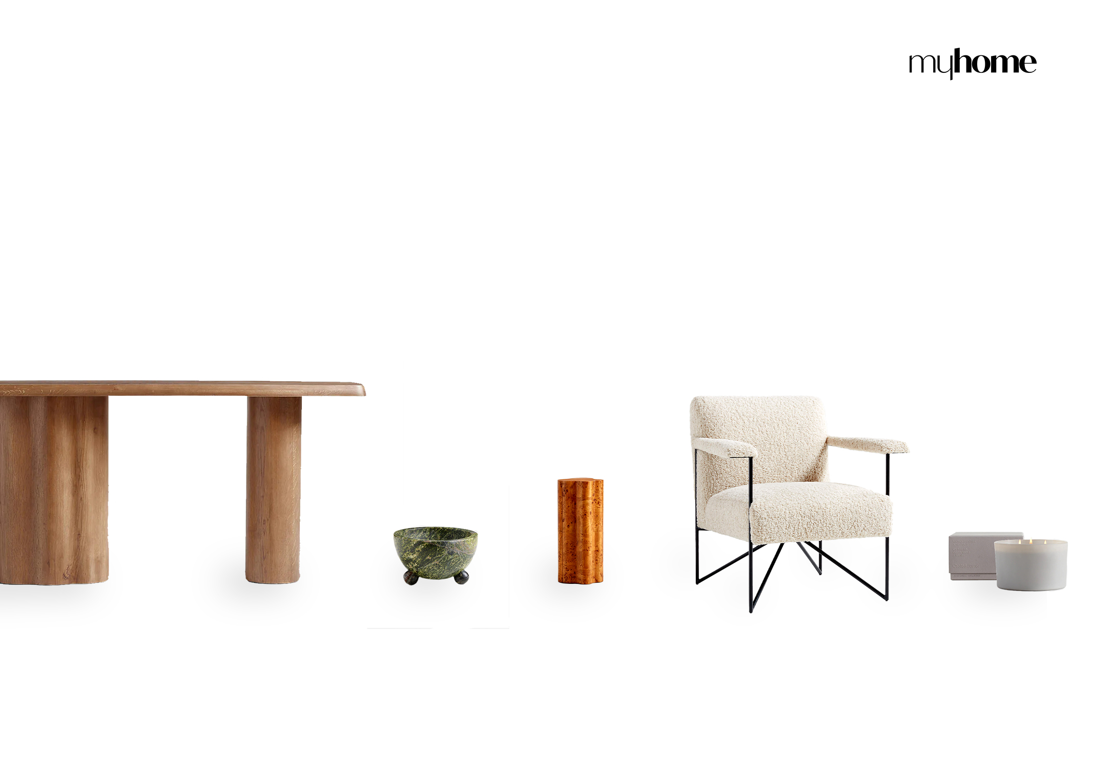 Crate and Barrel's 10th Anniversary Celebration Showcases MyHome Editor-in-Chief’s Expert Curation.