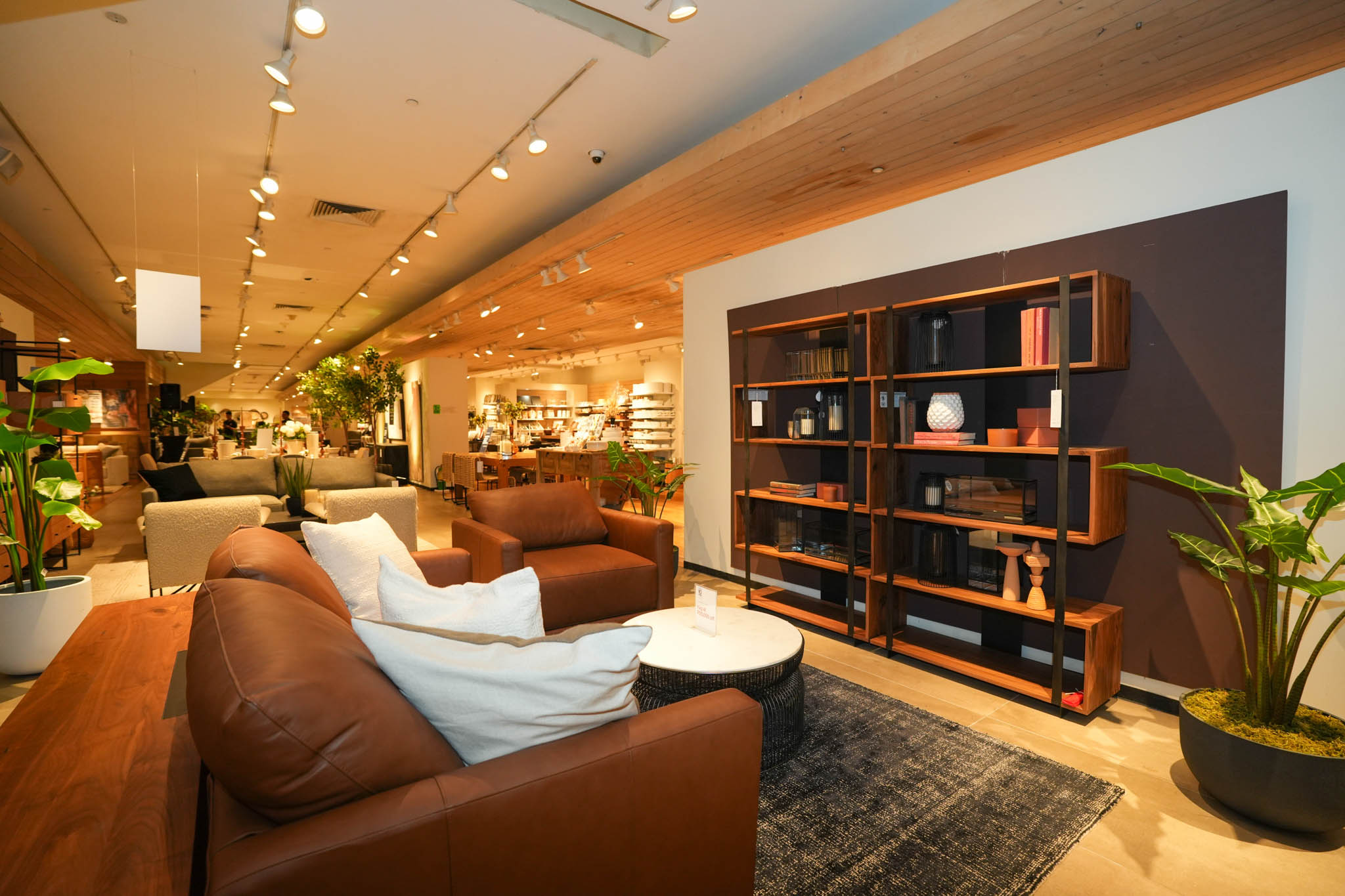 Crate and Barrel's 10th Anniversary Celebration Showcases MyHome Editor-in-Chief’s Expert Curation.