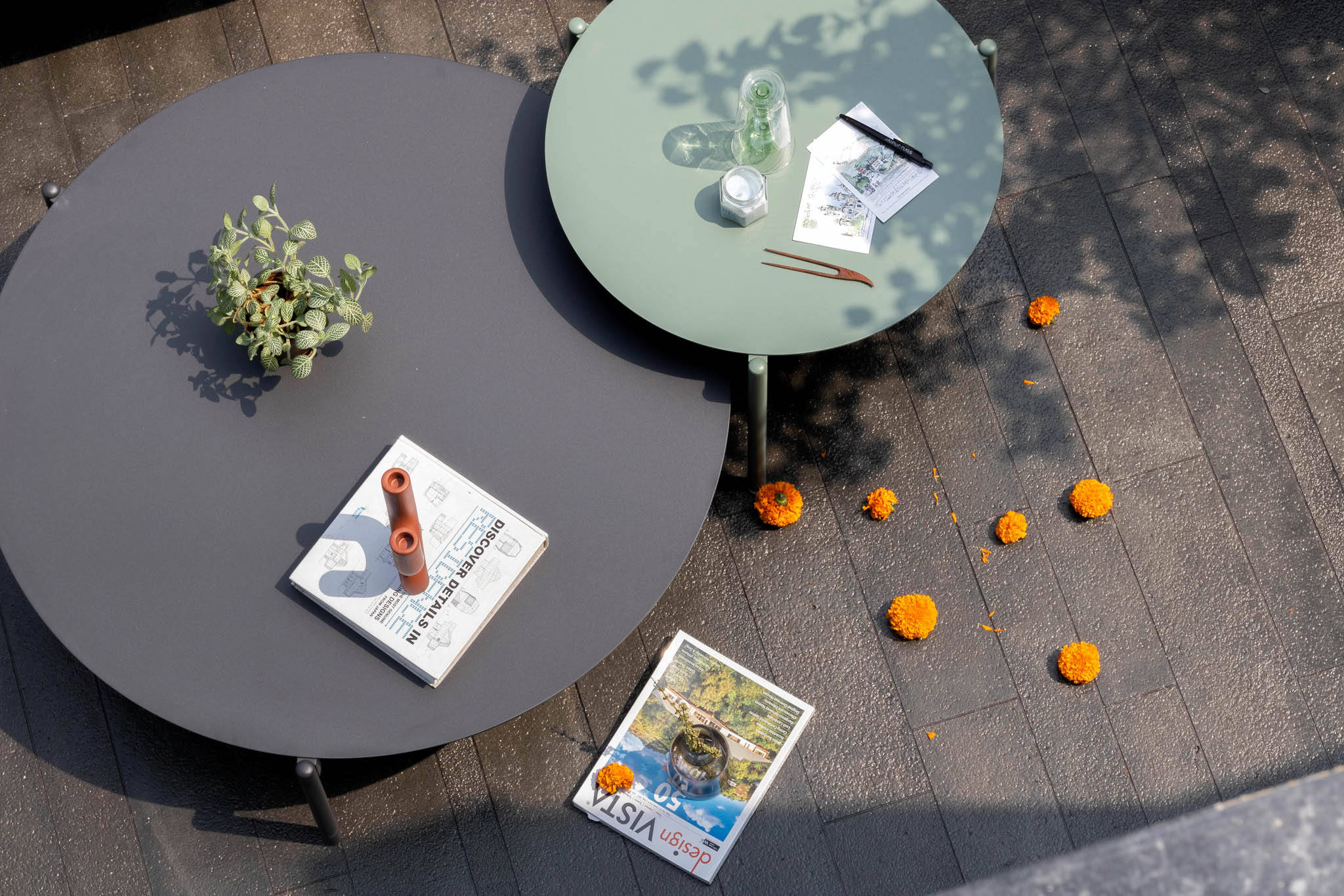 Stone House: From a Traditional to Modern Setting.