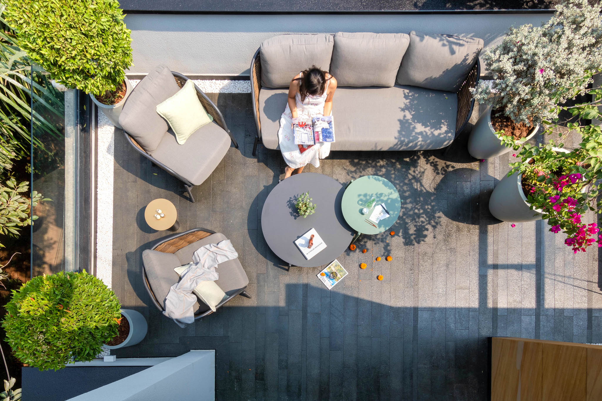 Through the Adaptive and Biophilic Transformation.