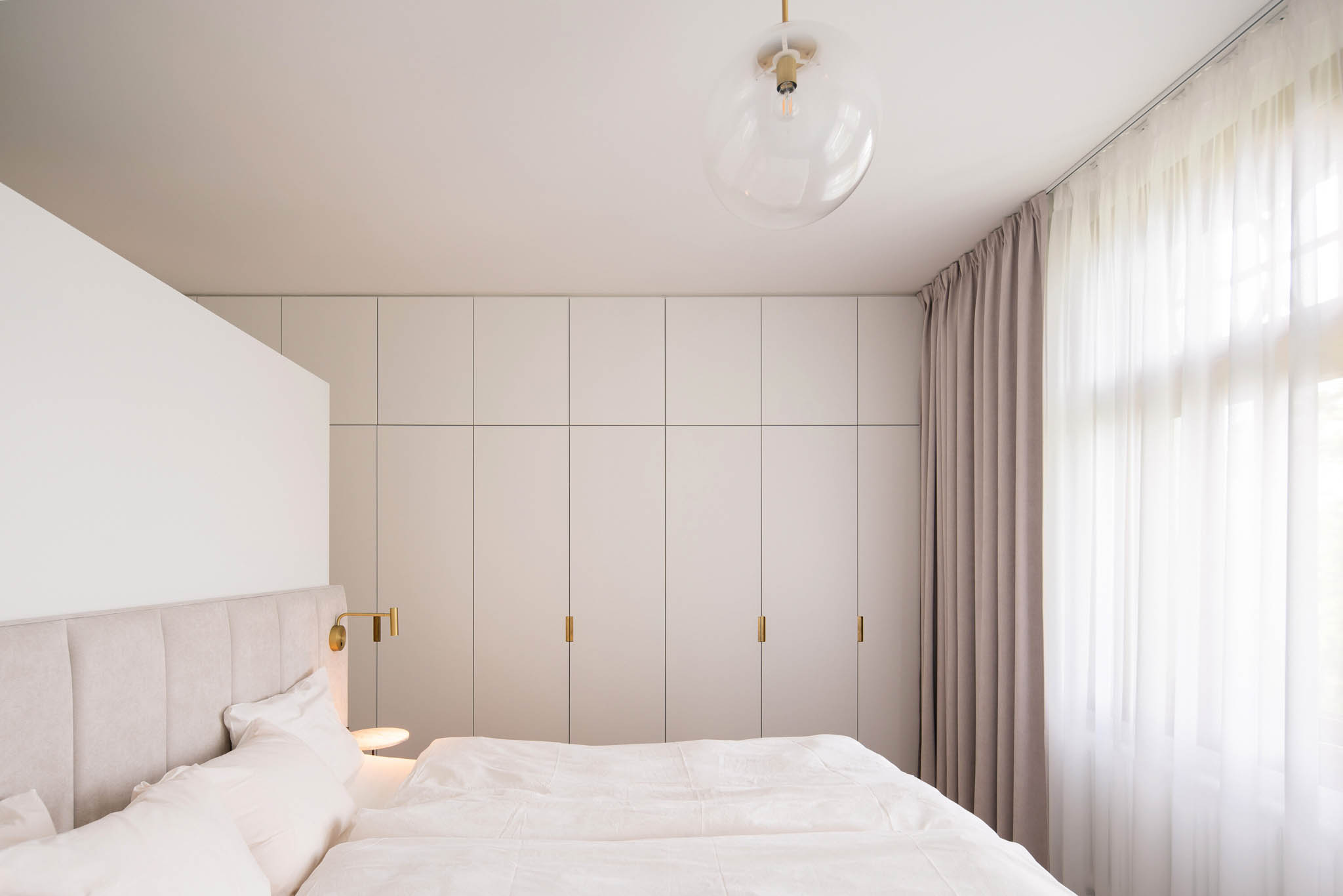 Solitude in the North Section.