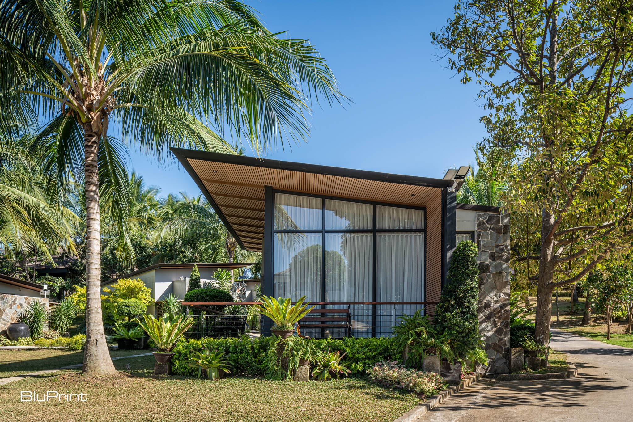 Sim Ateliers Crafts an Understatement of Hospitality with Westgrove Villas.