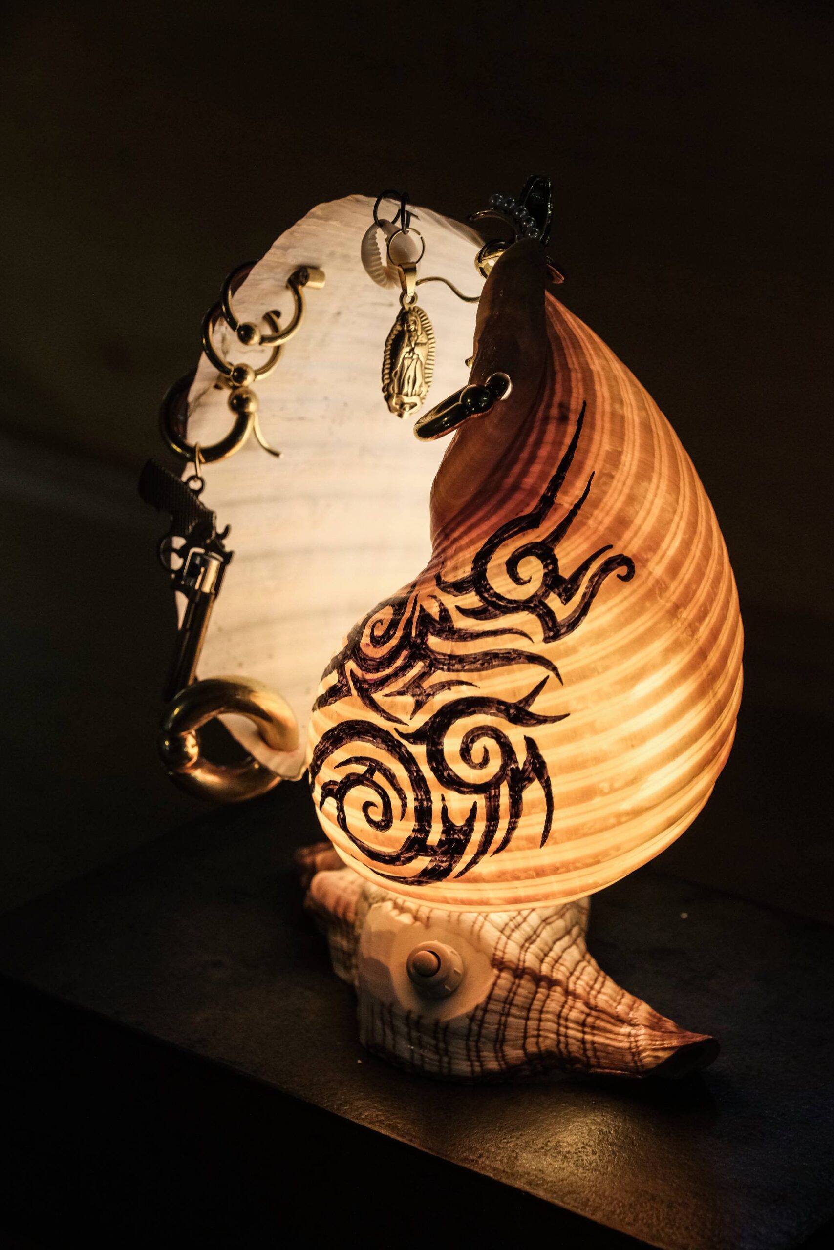 Alaga's "Arkipelagong Tanawin." Photo by Ed Simon.