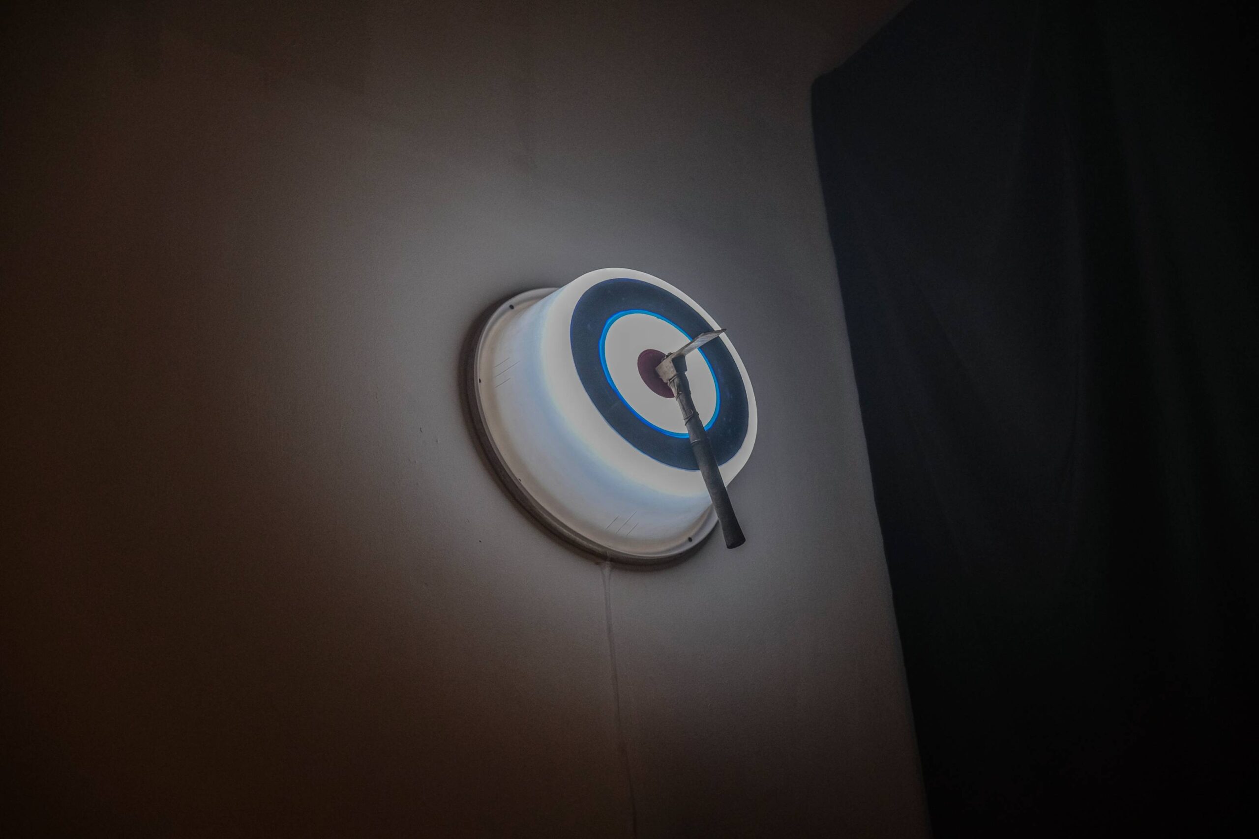 Jose Olarte's "This is for the Laborers." Photo by Ed Simon.