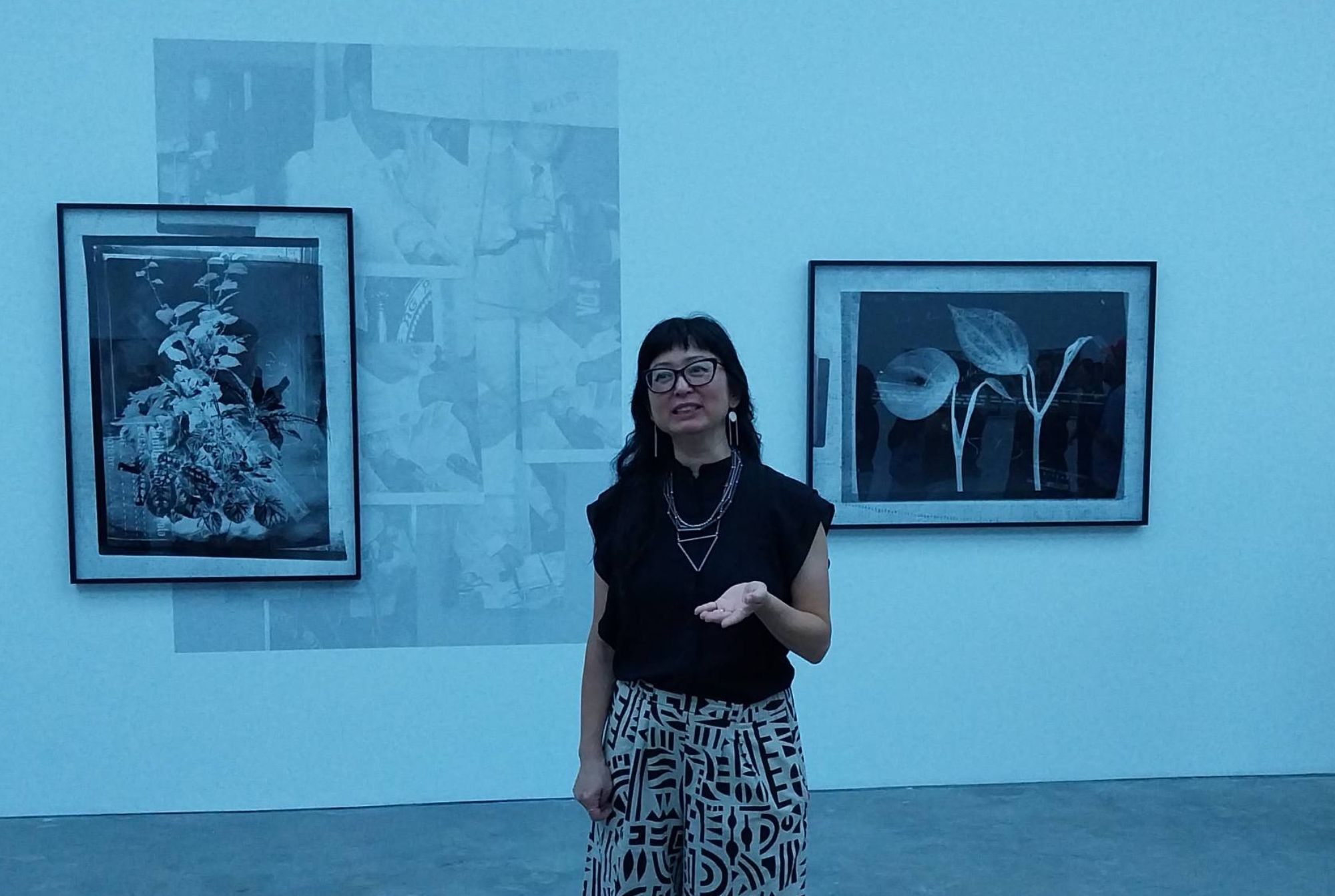 Stephanie Syjuco. Photo by Elle Yap.