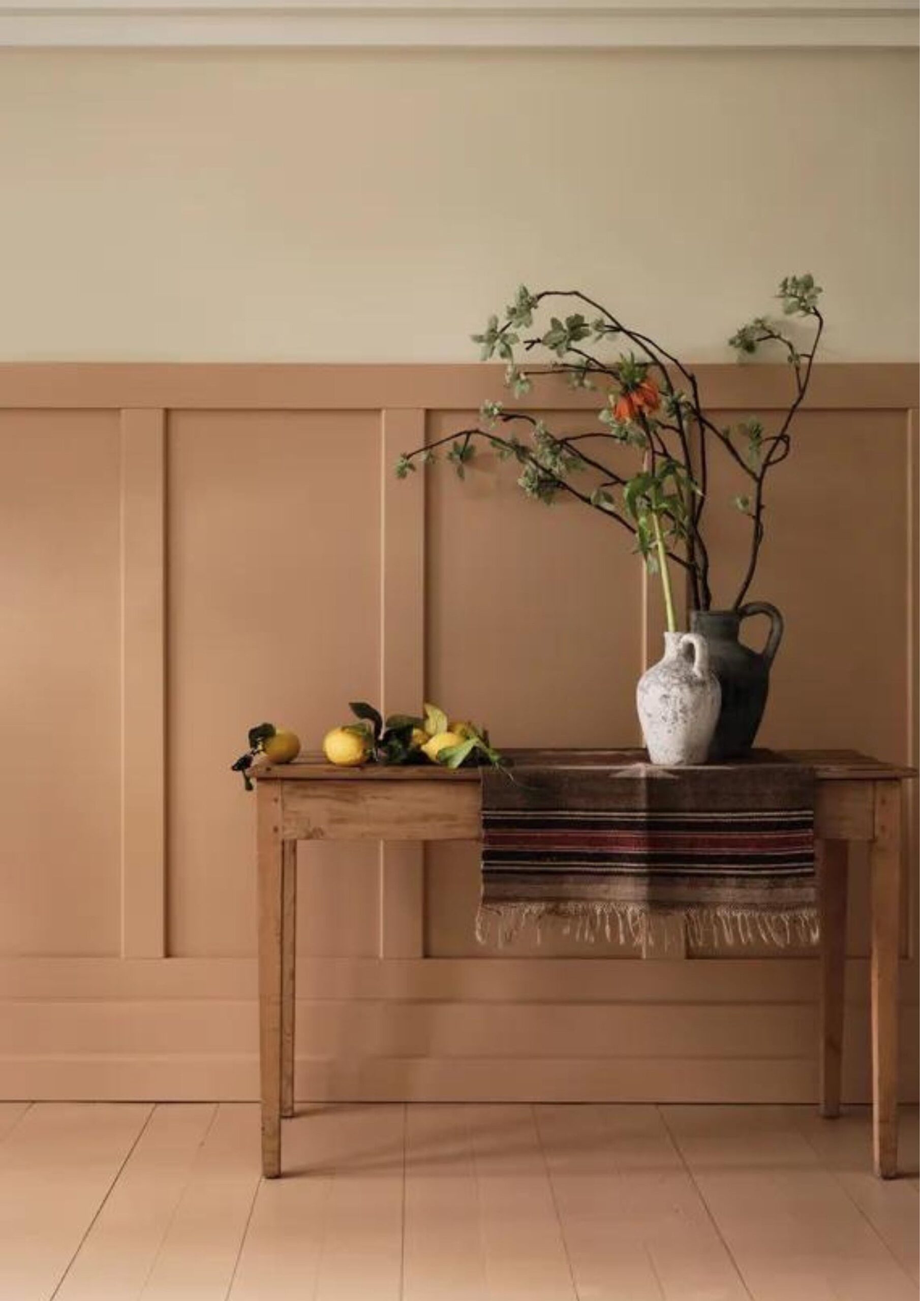 Apricot: Your Unusual Muted Shade Among Fall Colors.