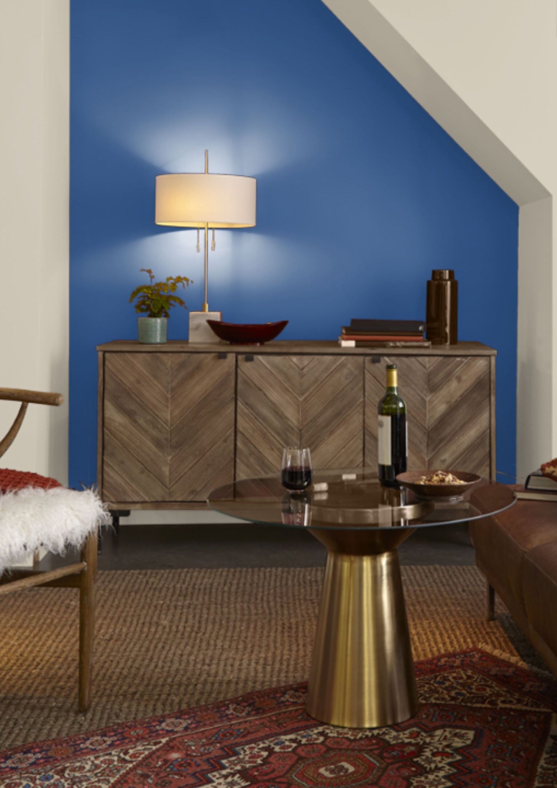 Sapphire Blue: The Classic Fall Color.