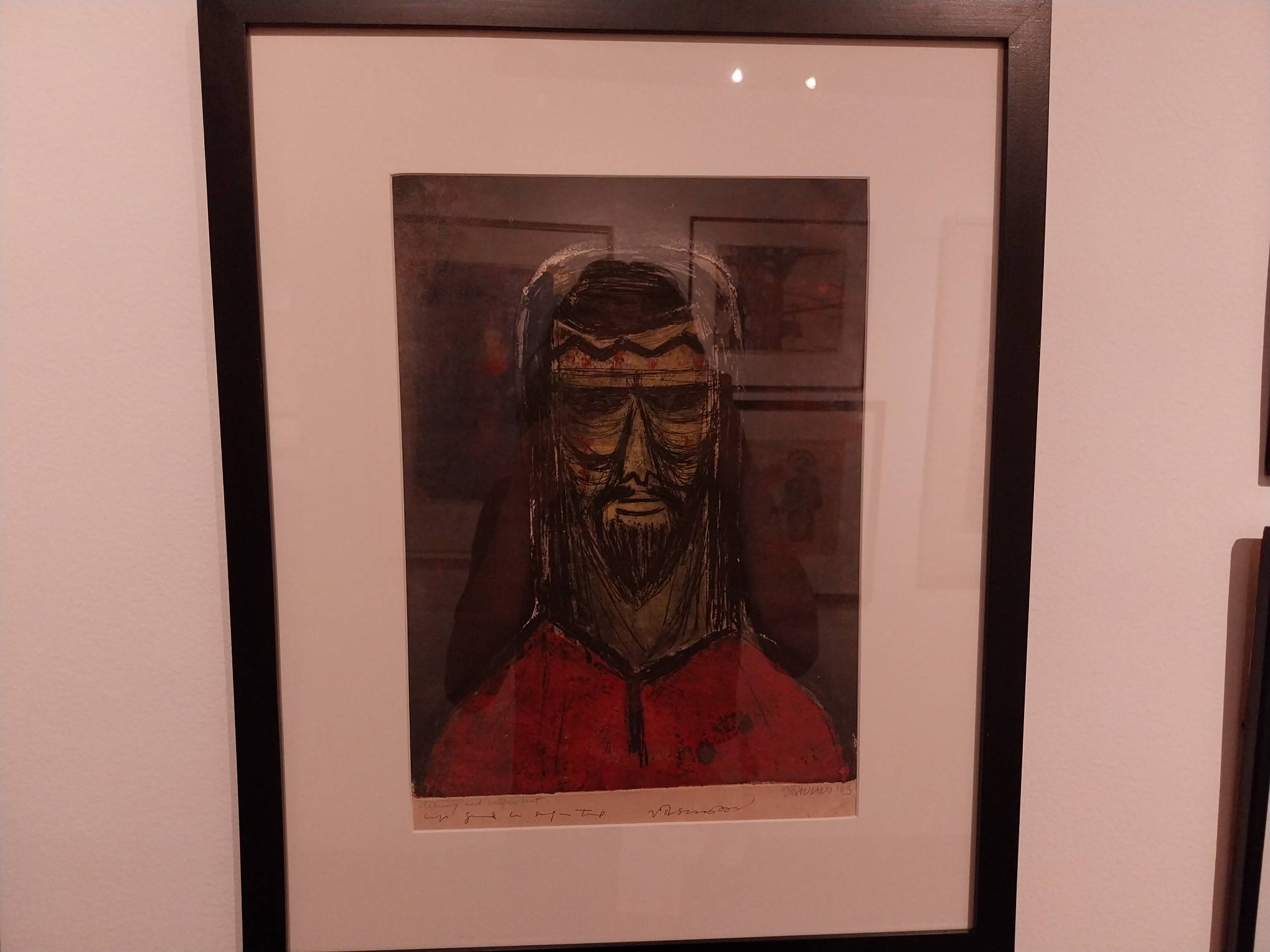 Pandy Aviado's "Kristo."