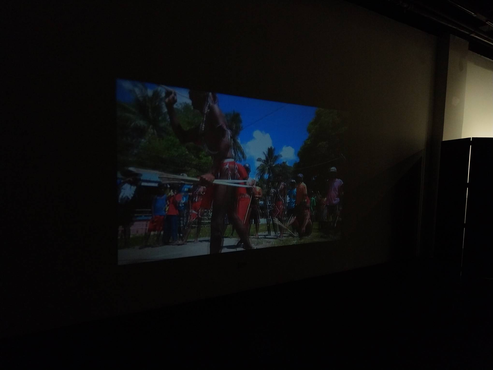 Actual footage from the Dumaget Day Festival.