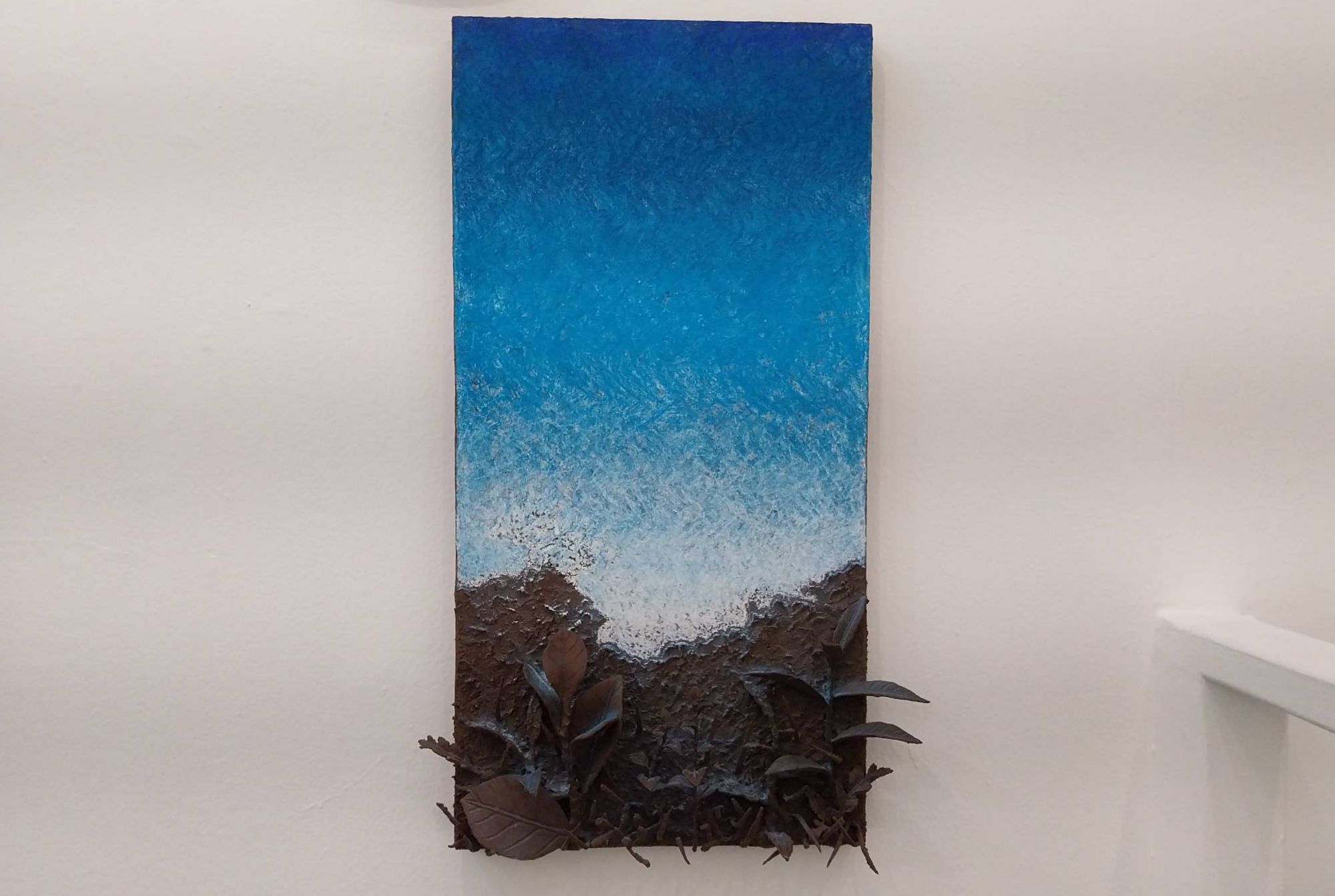 Noelle Varela’s “Still and all.”