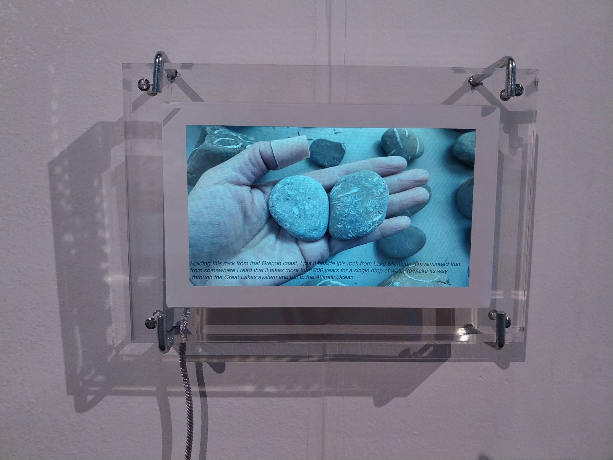 An image for "Collide" by Katrina Bello.