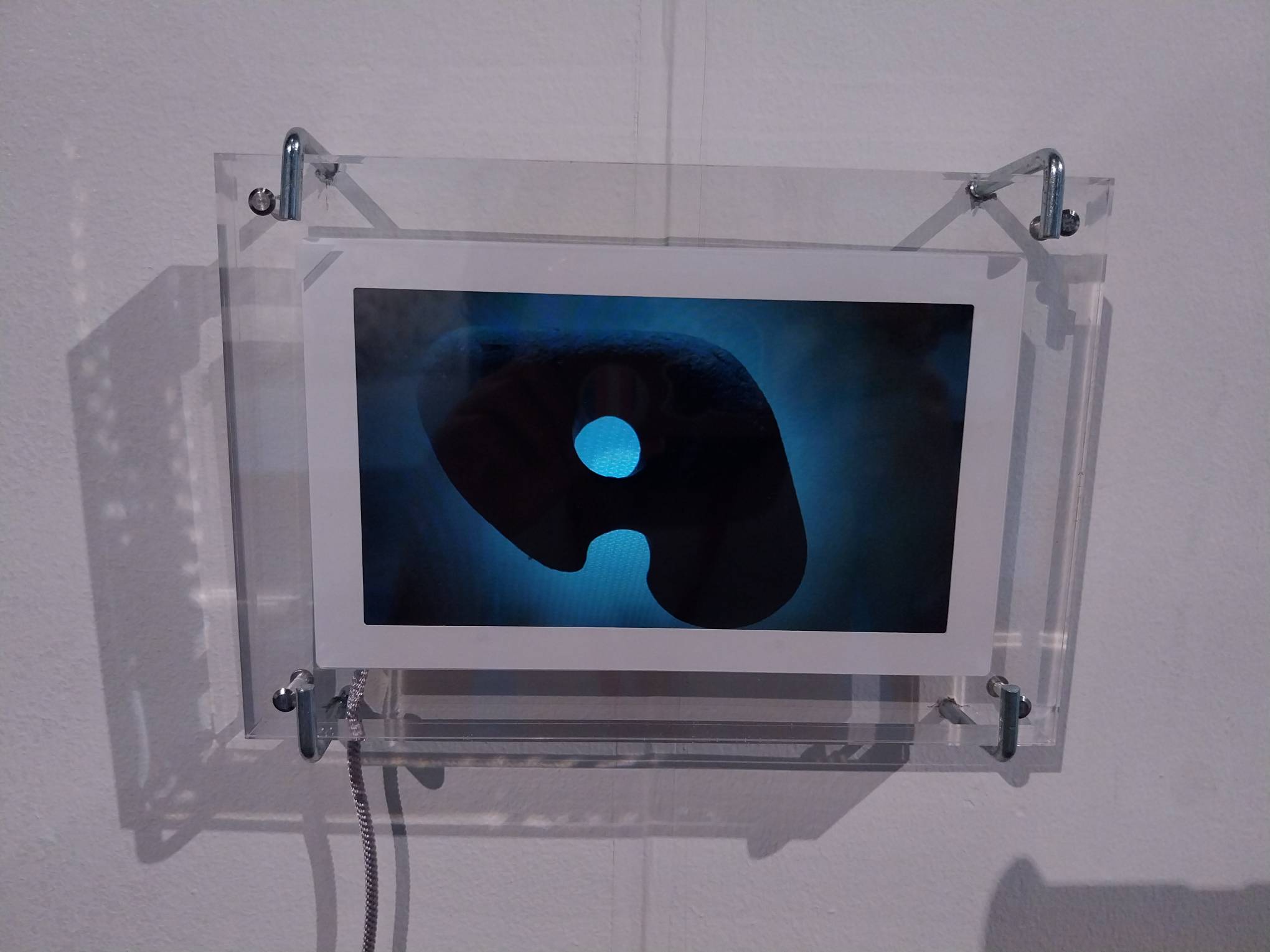 "Collide" by Katrina Bello for Modeka Art.