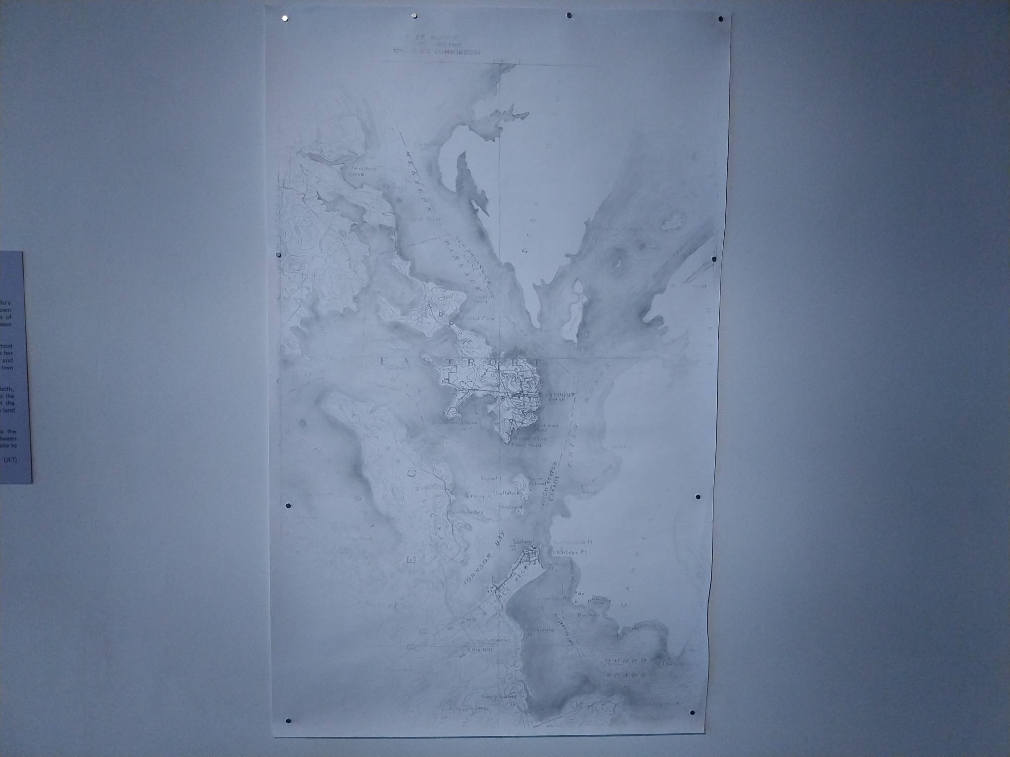 "Immensity (Smudge)." for "Dark Between Flashes."