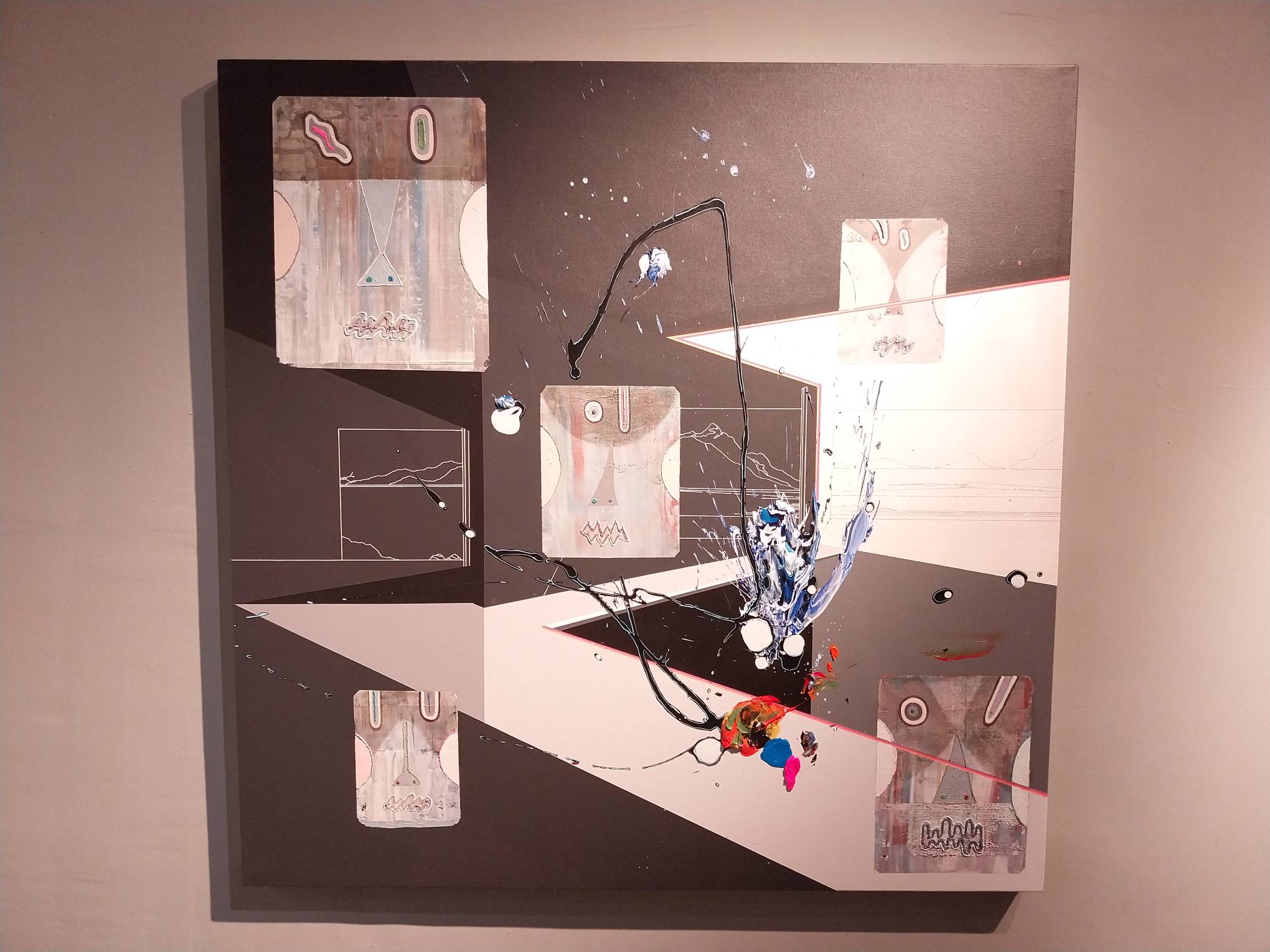 A collaboration between Clarence Chun and Luis Lorenzana.