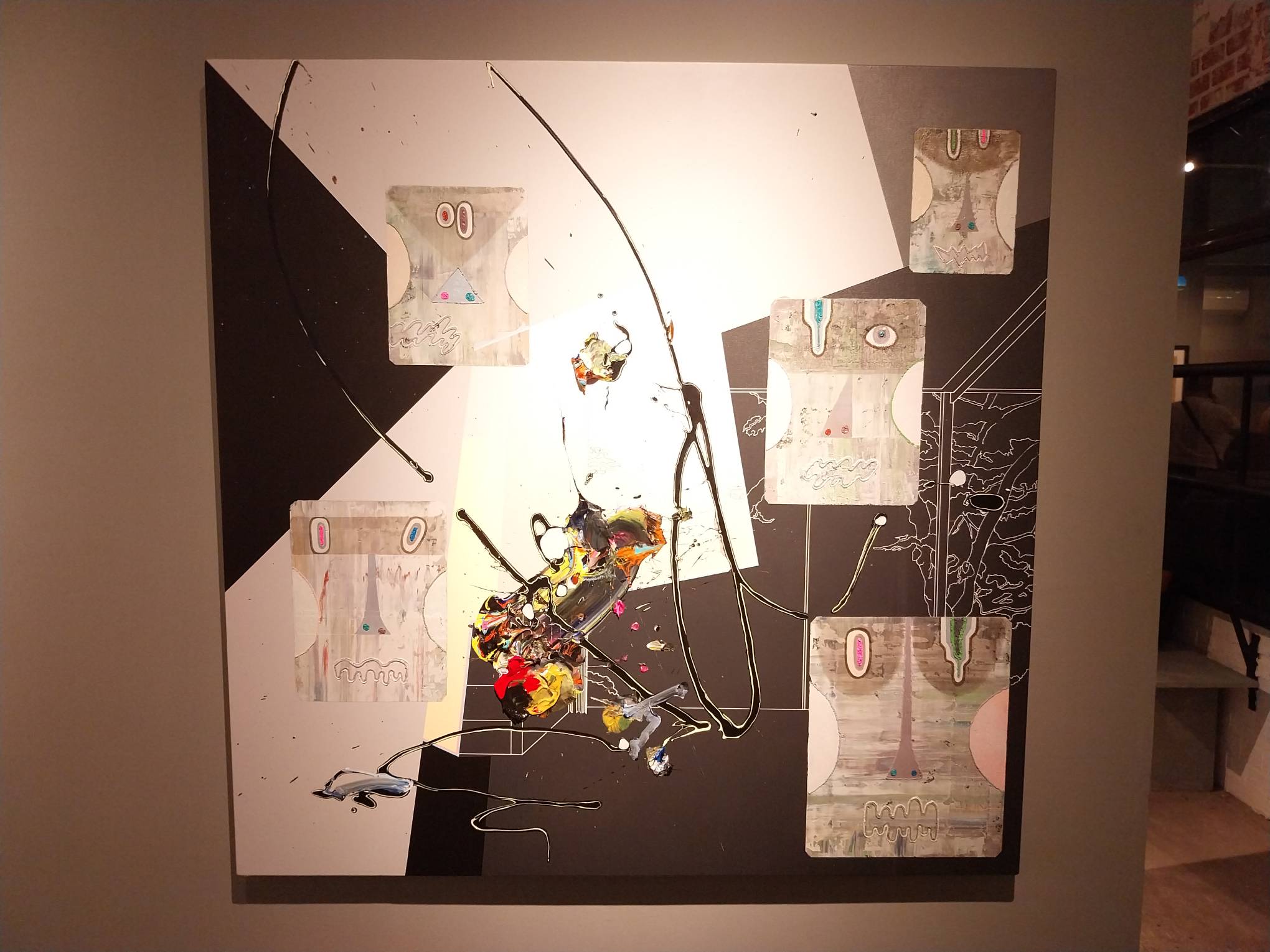 A collaboration between Clarence Chun and Luis Lorenzana.
