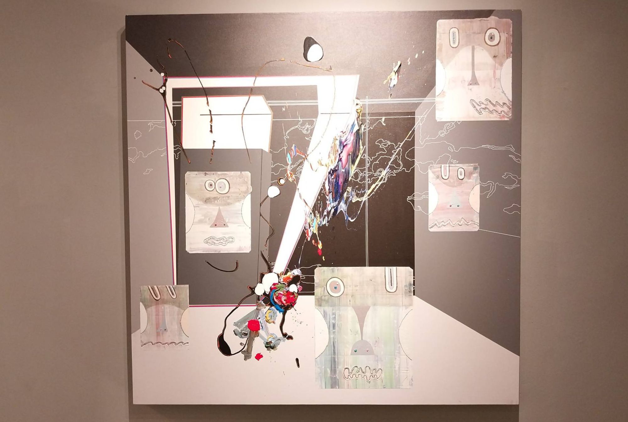 Another collaboration between Clarence Chun and Luis Lorenzana.