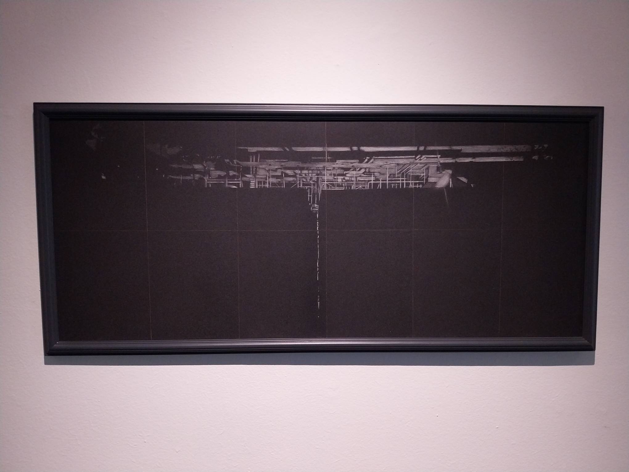 "The Opening" by Alvin Zafra.