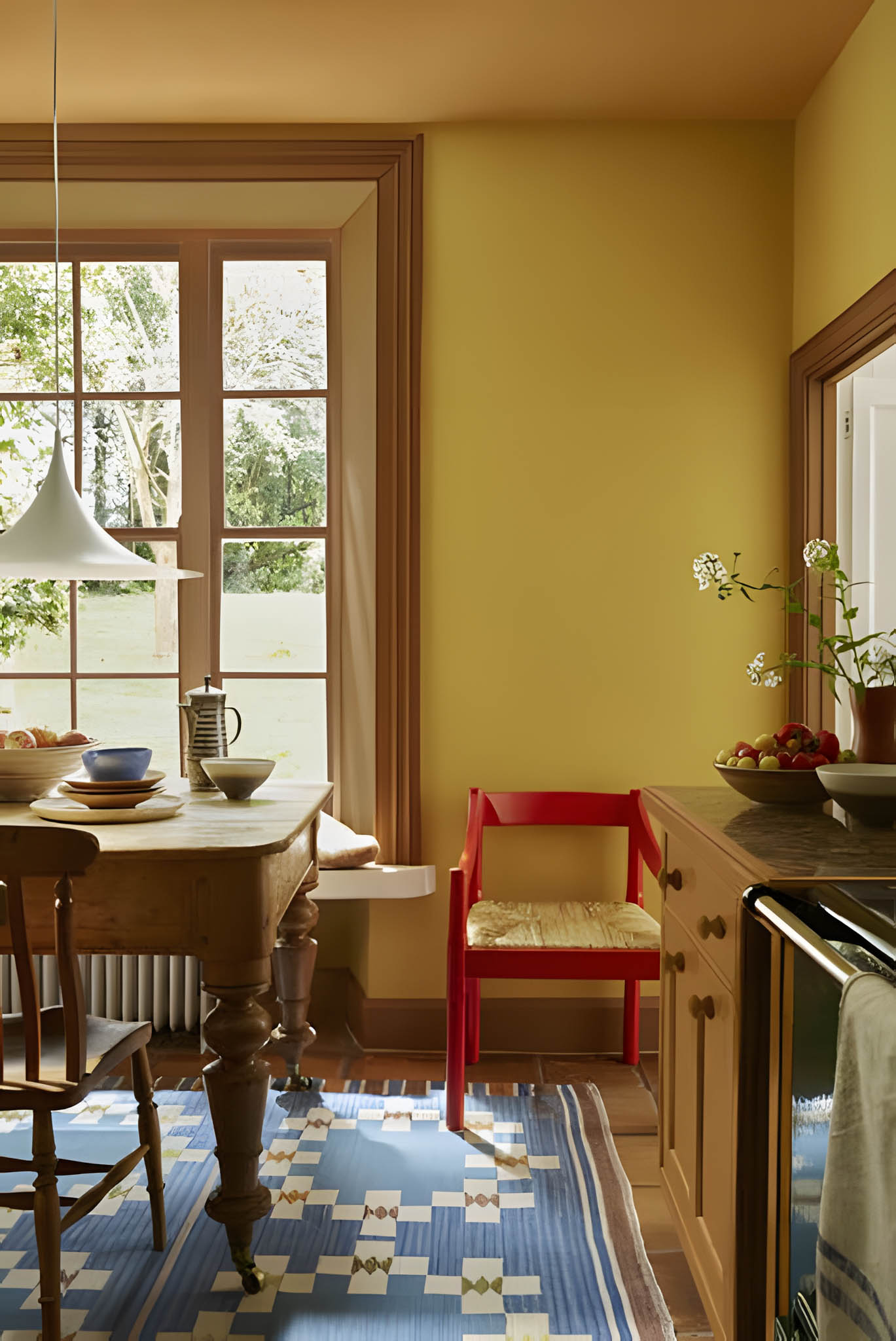 It Takes Two or More to Double Drench.