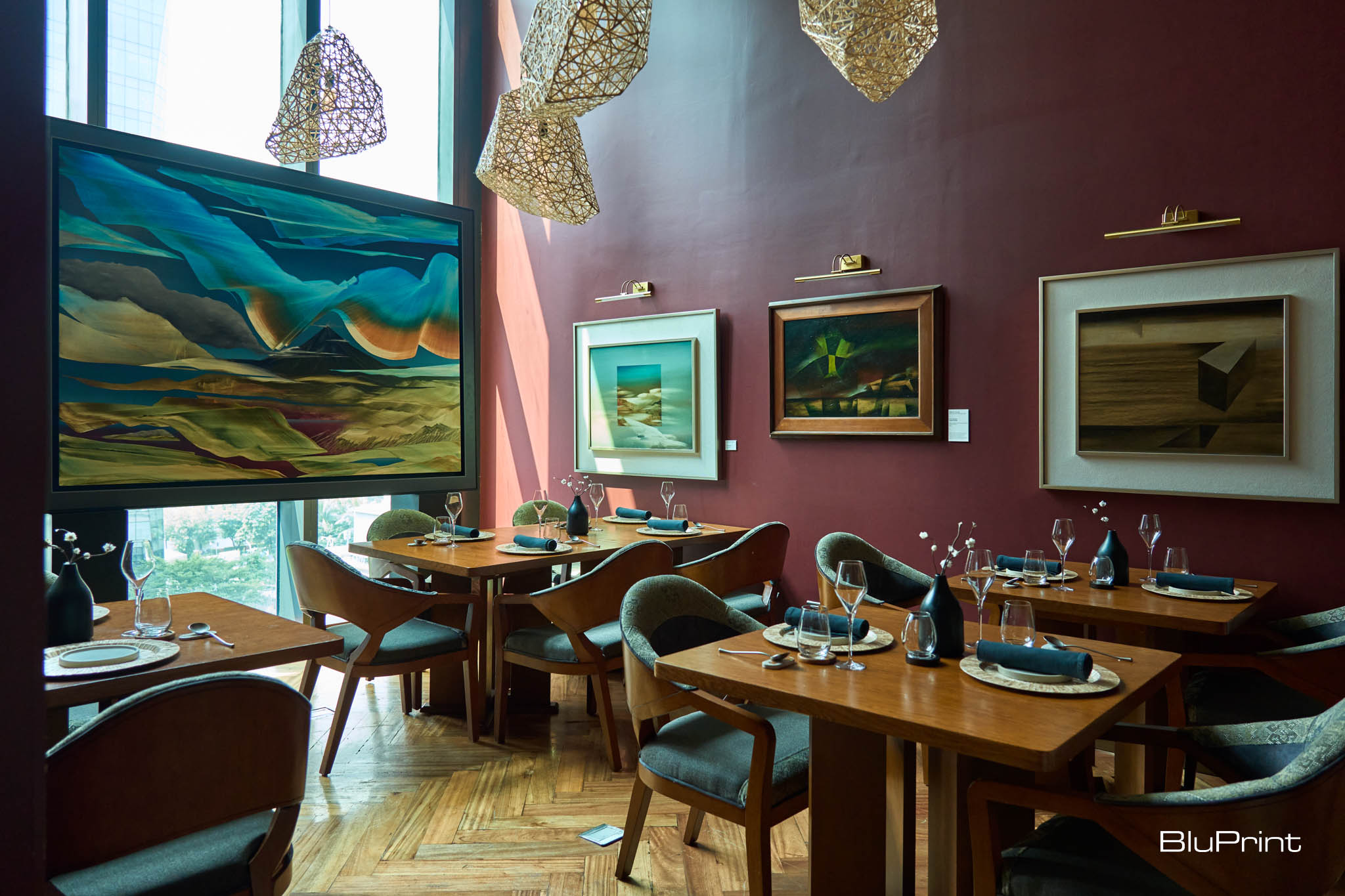 Celebrating the Life and Legacy of Justin Nuyda: A Visionary in Art and Nature.