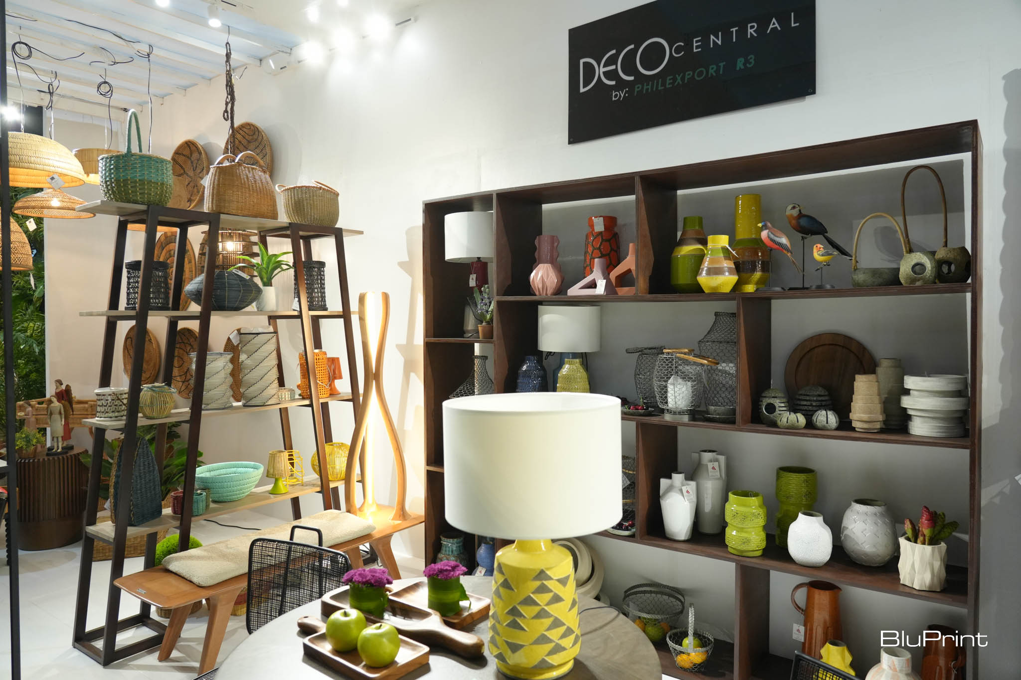 DECO Central at Manila FAME.