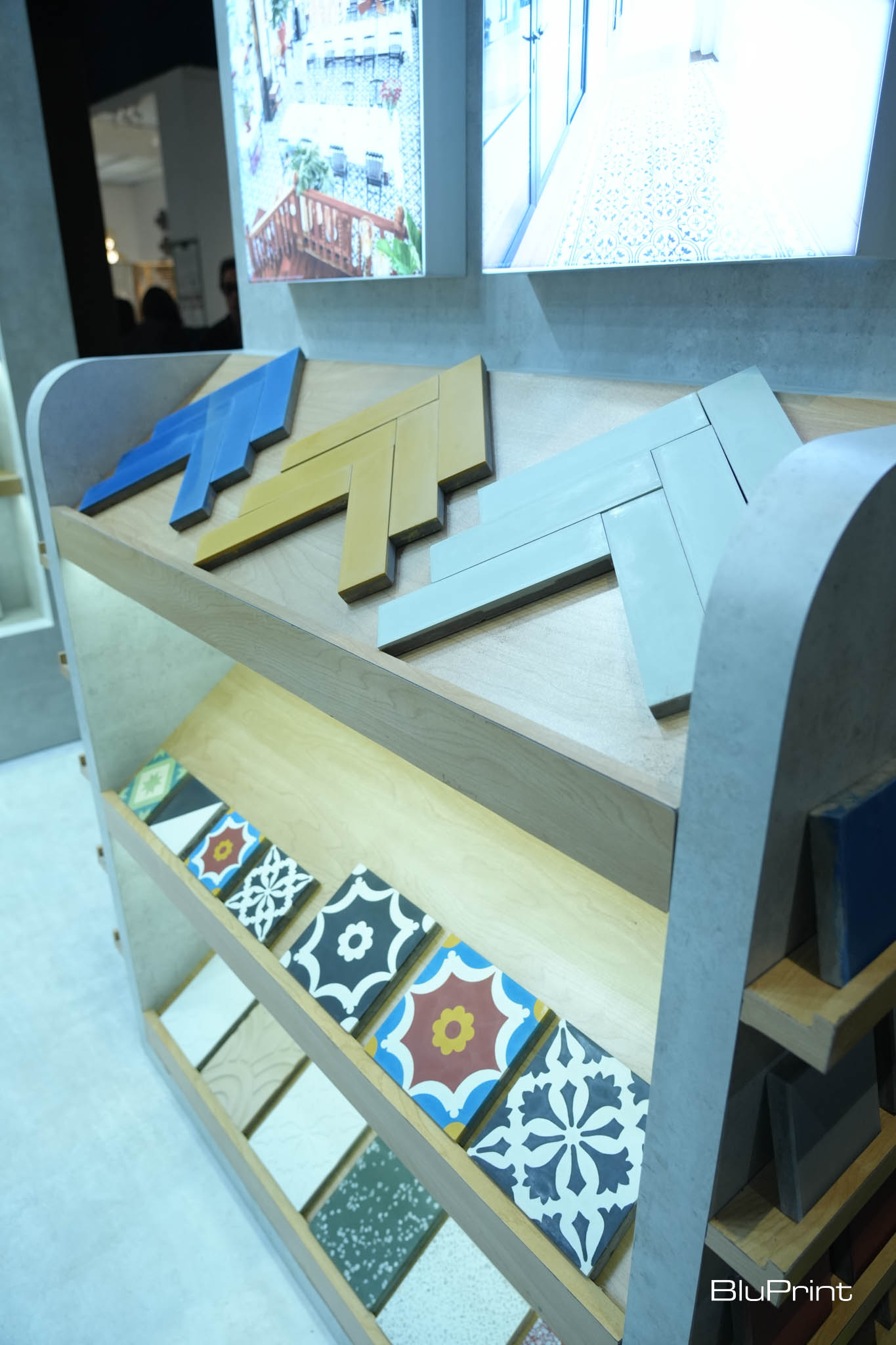 Products from Machuca Tiles.