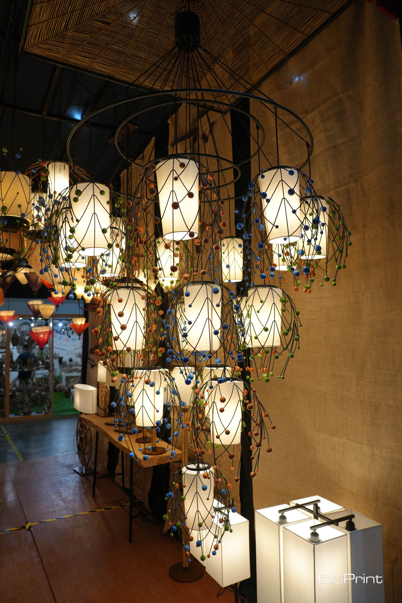 Lighting design by Azcor Lighting Systems.