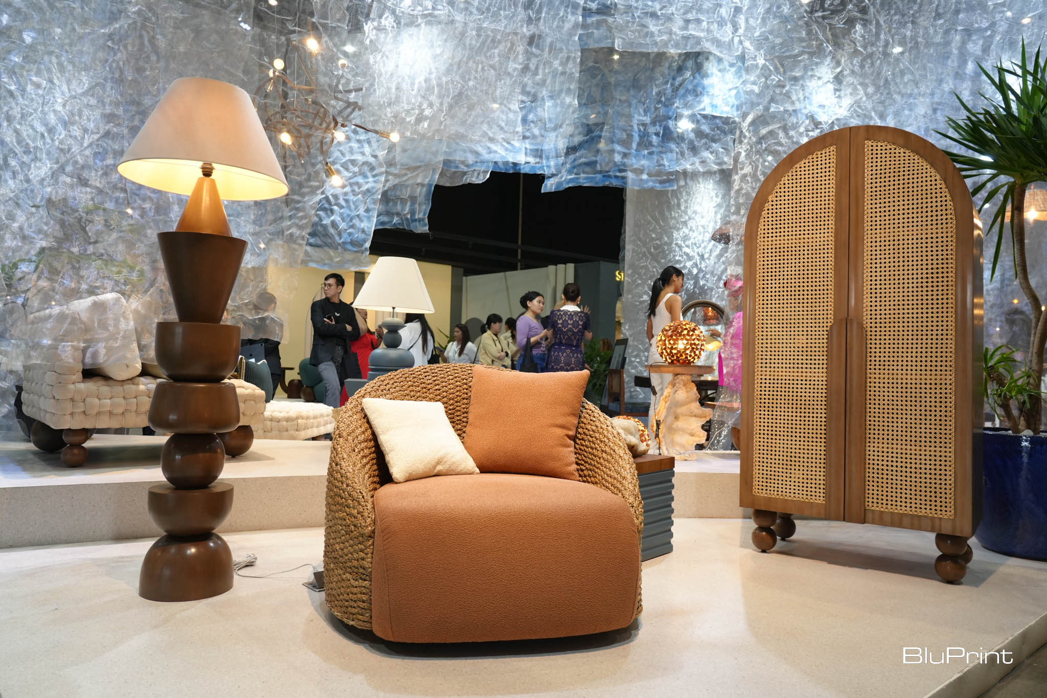 Pieces from genteelhome's exhibit at Manila Fame.