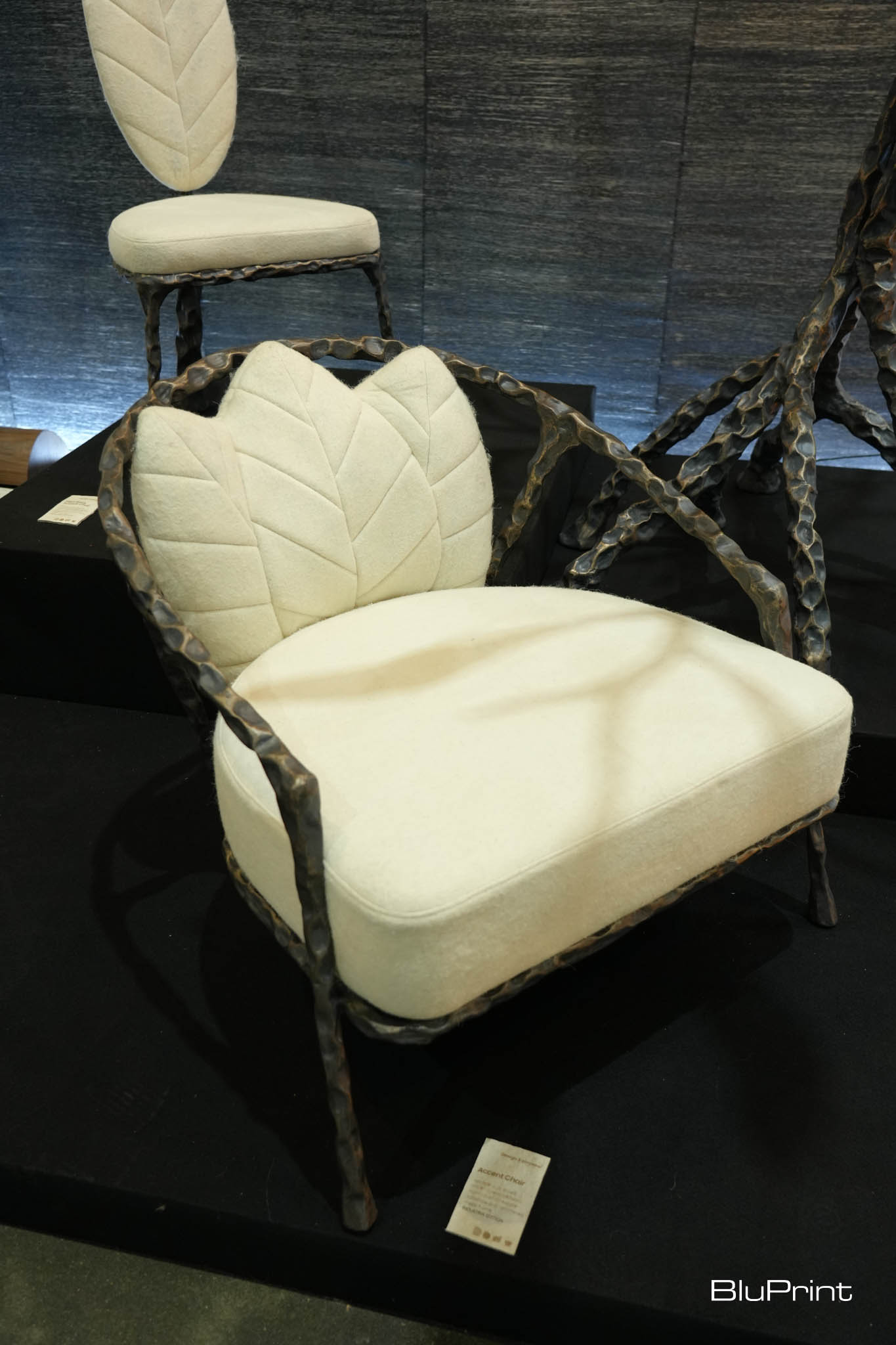 Pinyapel chair designed by OMO Furniture.