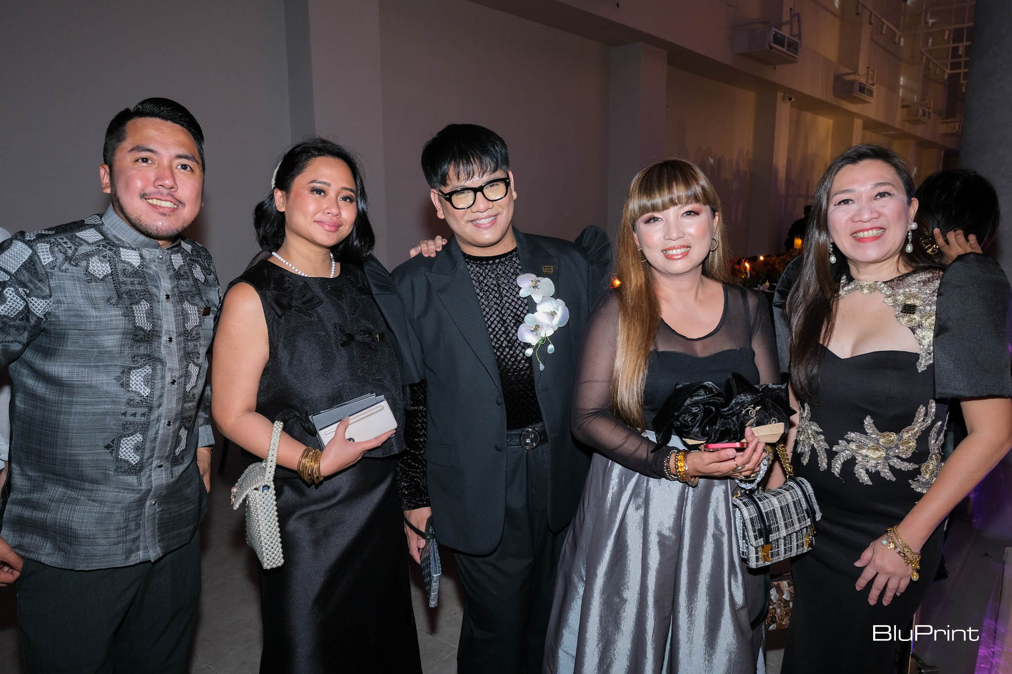 PIID Board Members posing for a photo.