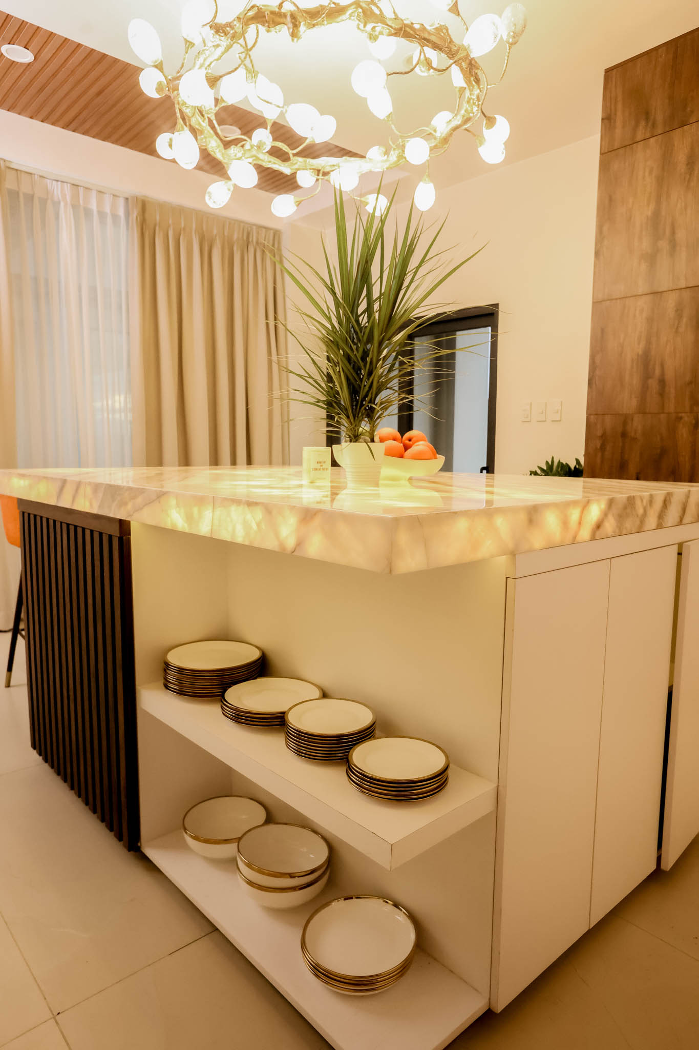 Radiant Social Spaces.