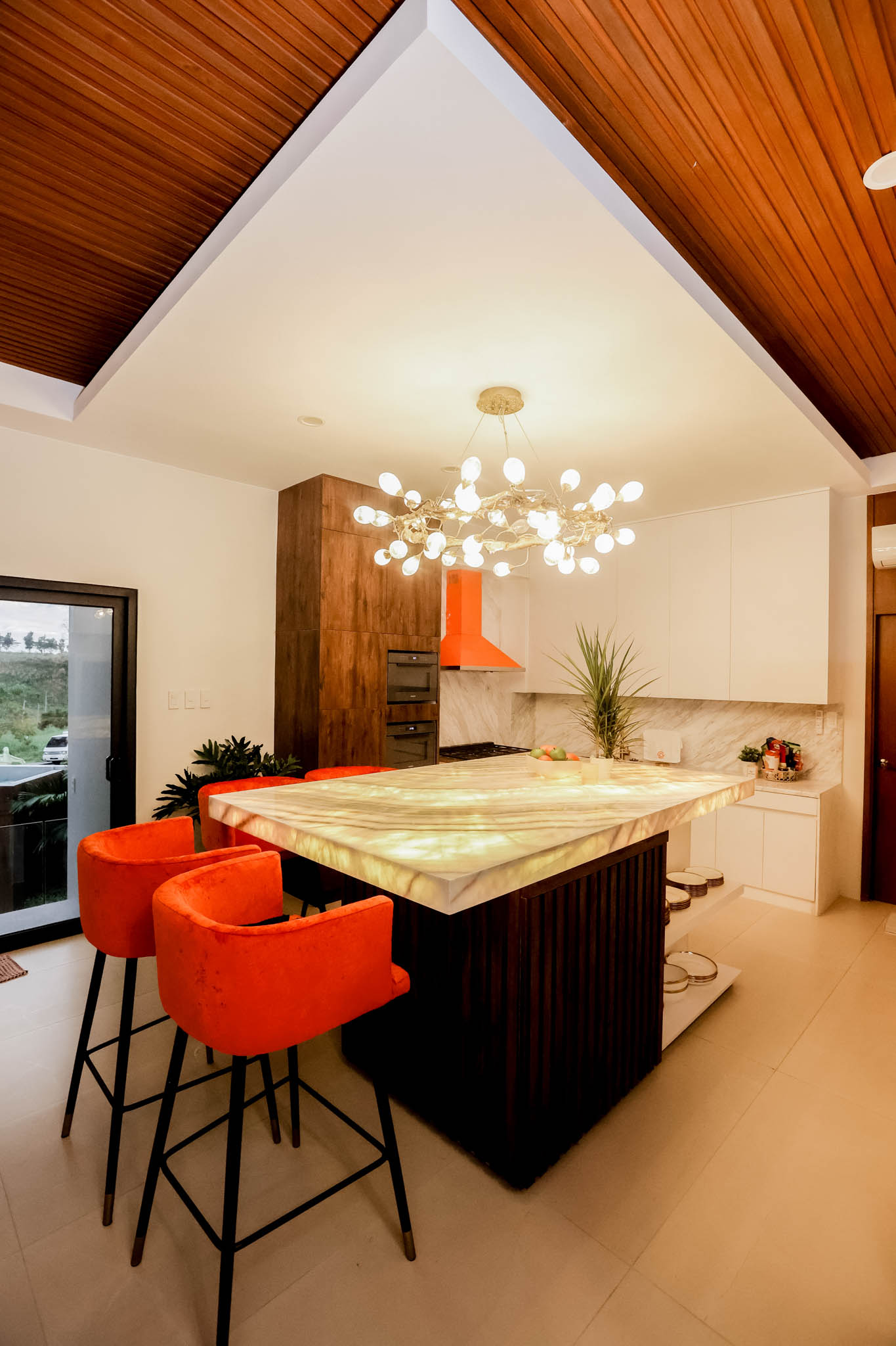 Radiant Social Spaces.