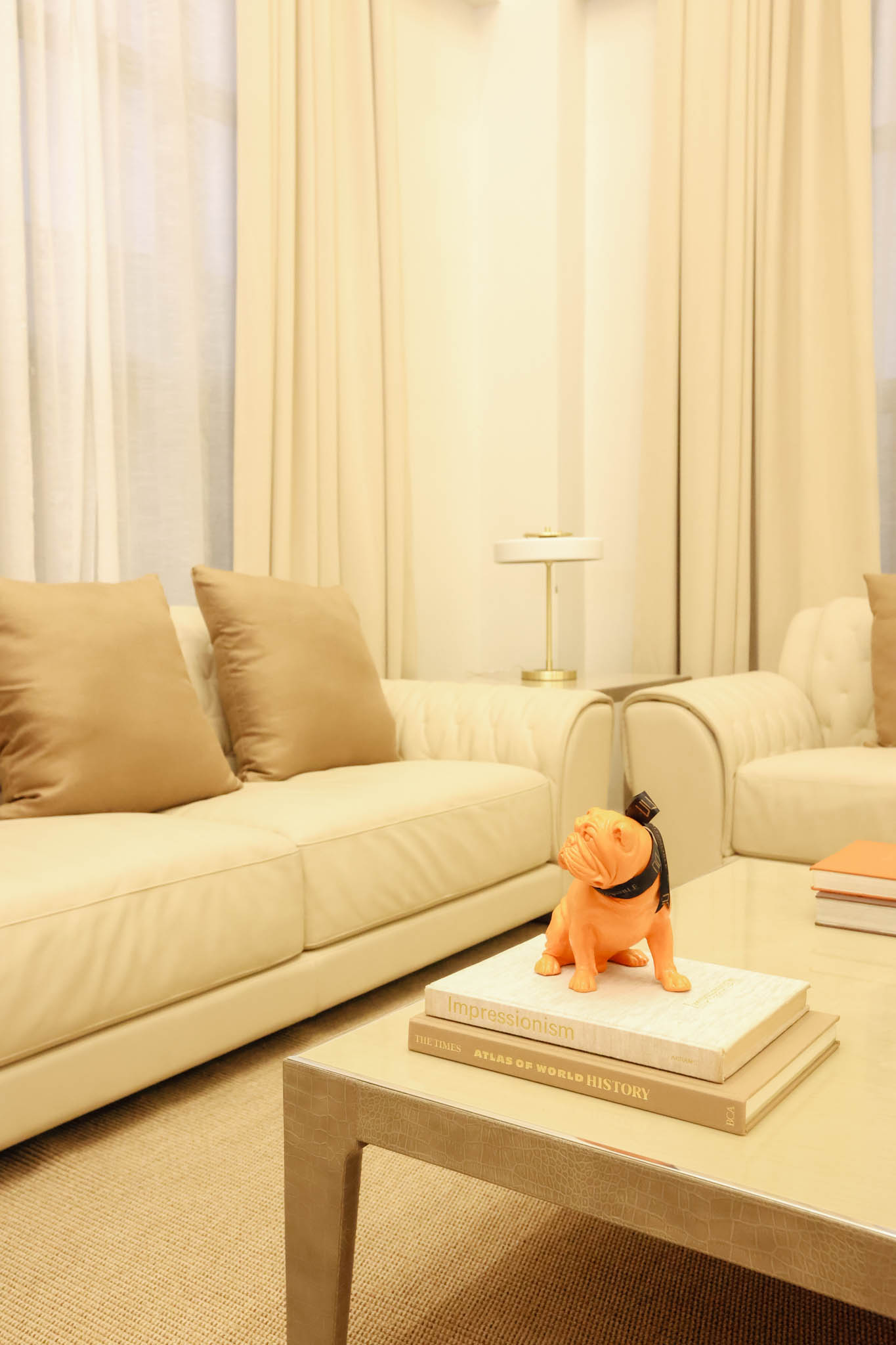 Radiant Social Spaces.