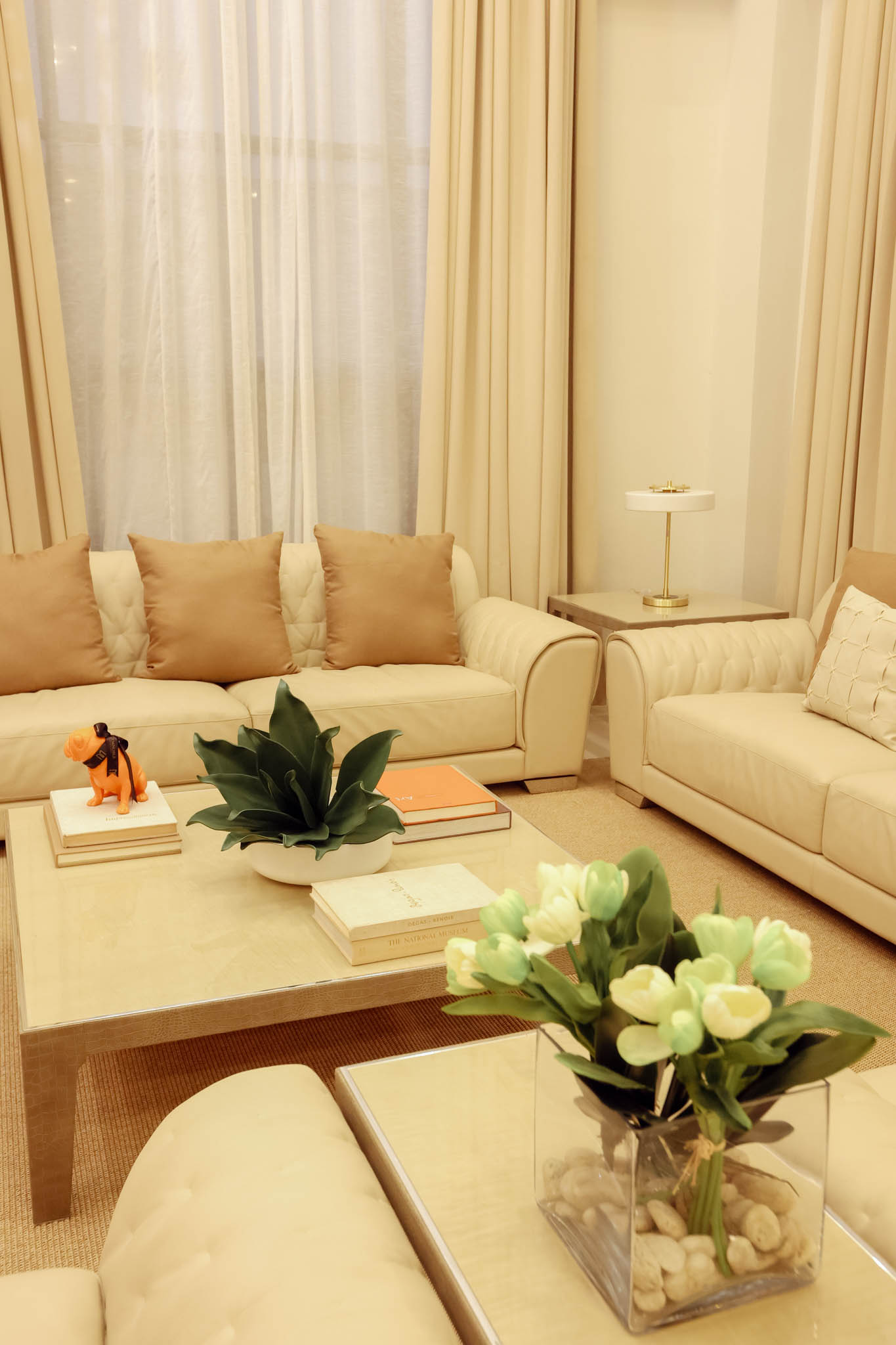 Radiant Social Spaces.