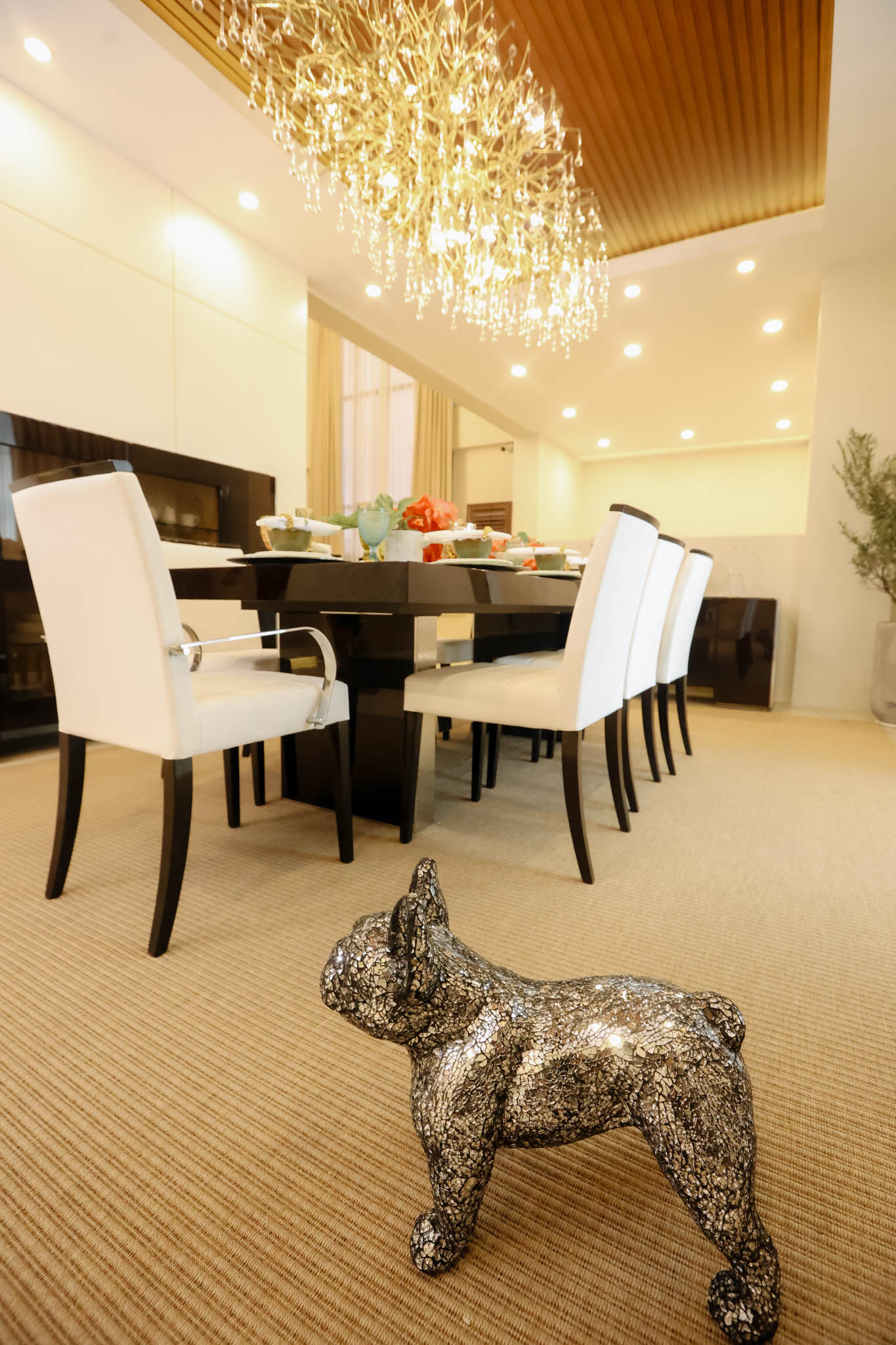 Radiant Social Spaces.