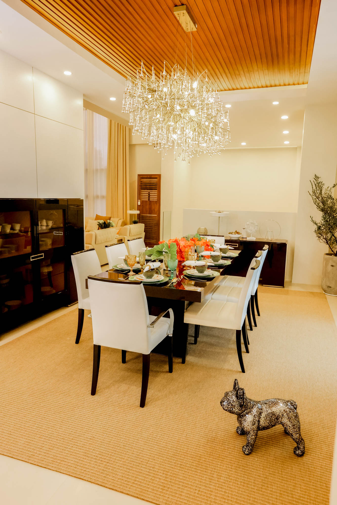 Radiant Social Spaces.