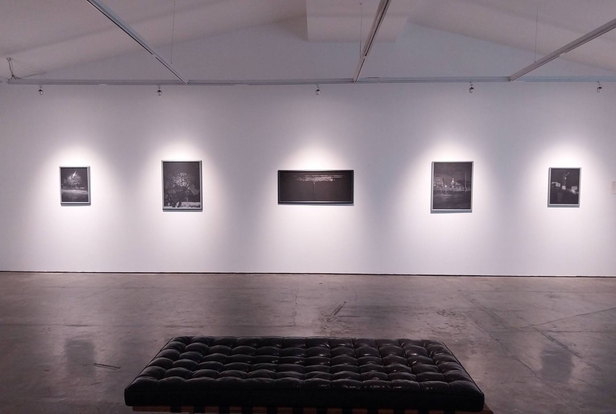 Works by Alvin Zafra for Artinformal's 