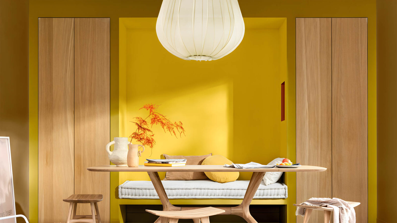 Aratile Color Paint Brands Reveal Their 2025 Color of the Year