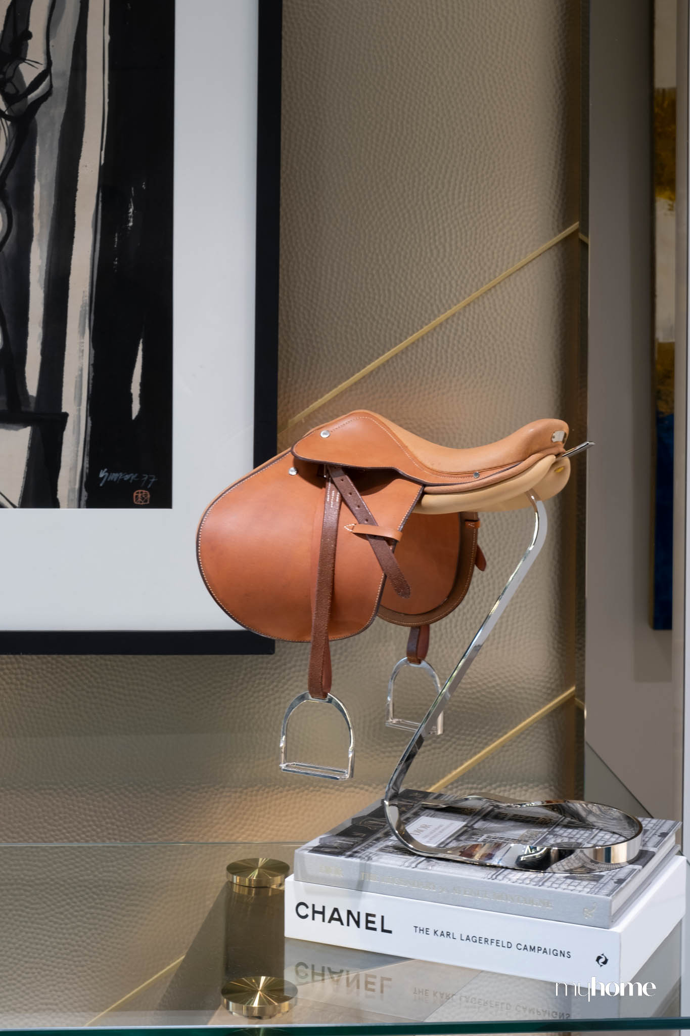 Designing Mike Lim's Ultra-Chic Condominium.