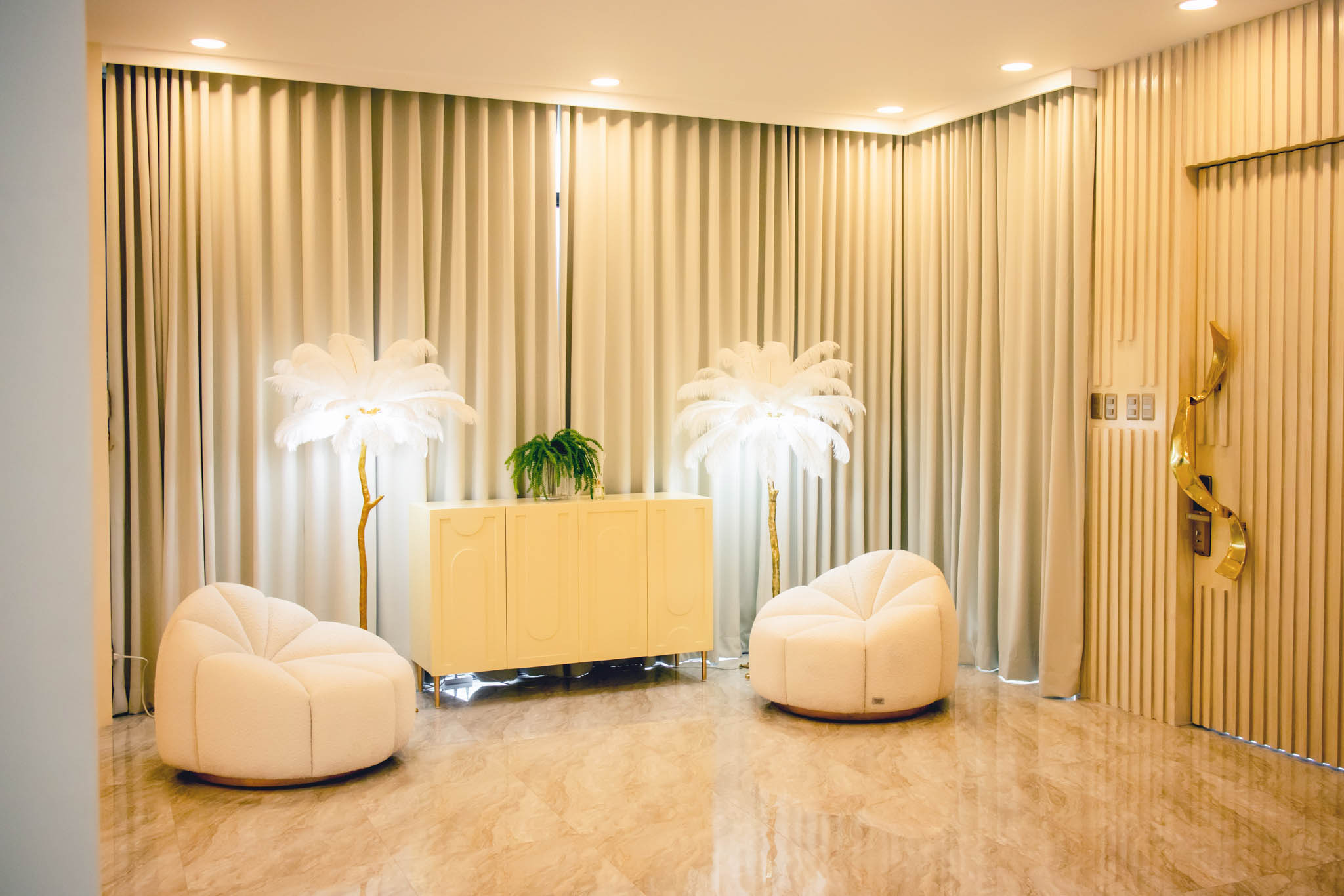 Touring the Hotel-esque Nuvali Project.