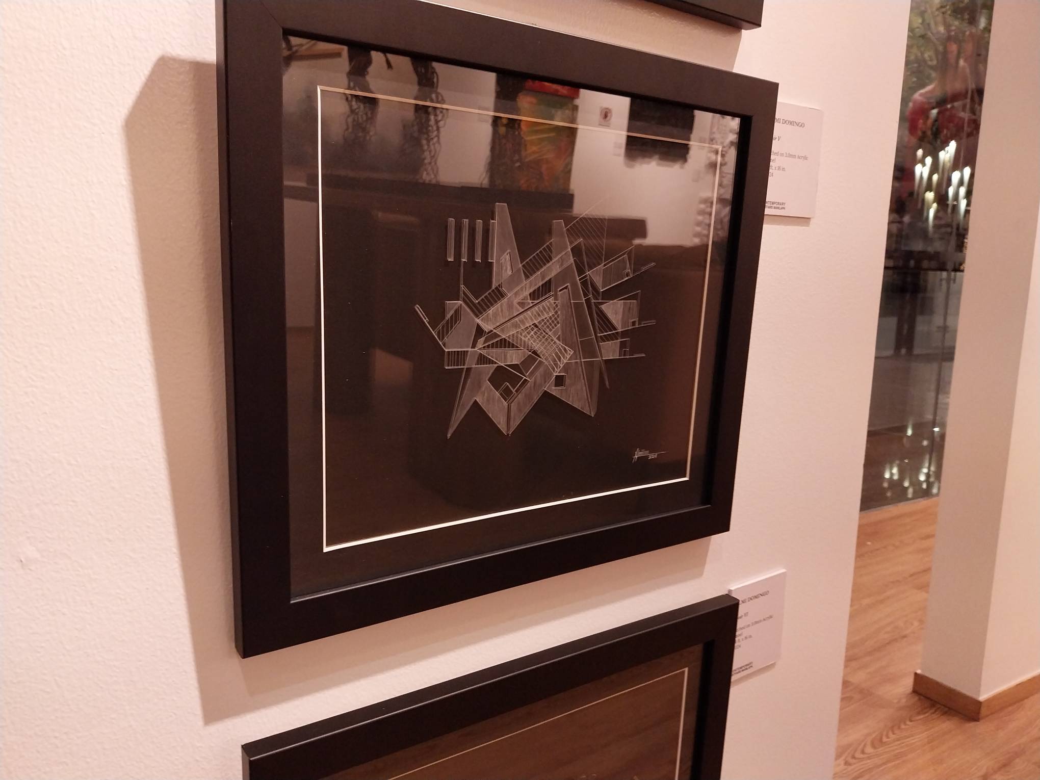 Work from the Authenticity Zero Collective for "Probe: Precedents + Phenomena."