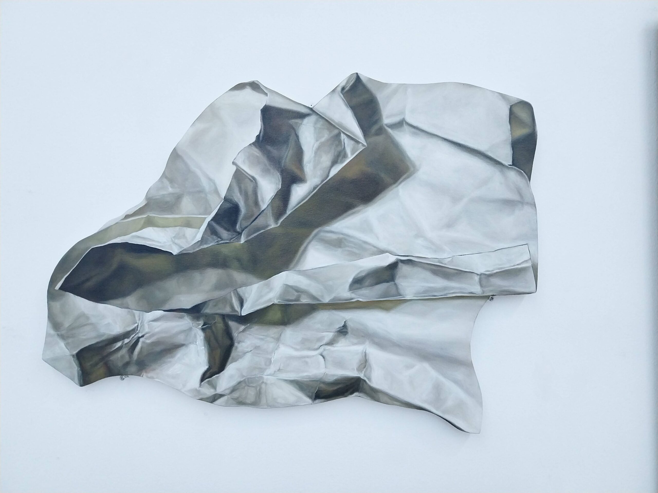 Ayka Go's work for "On the Self."