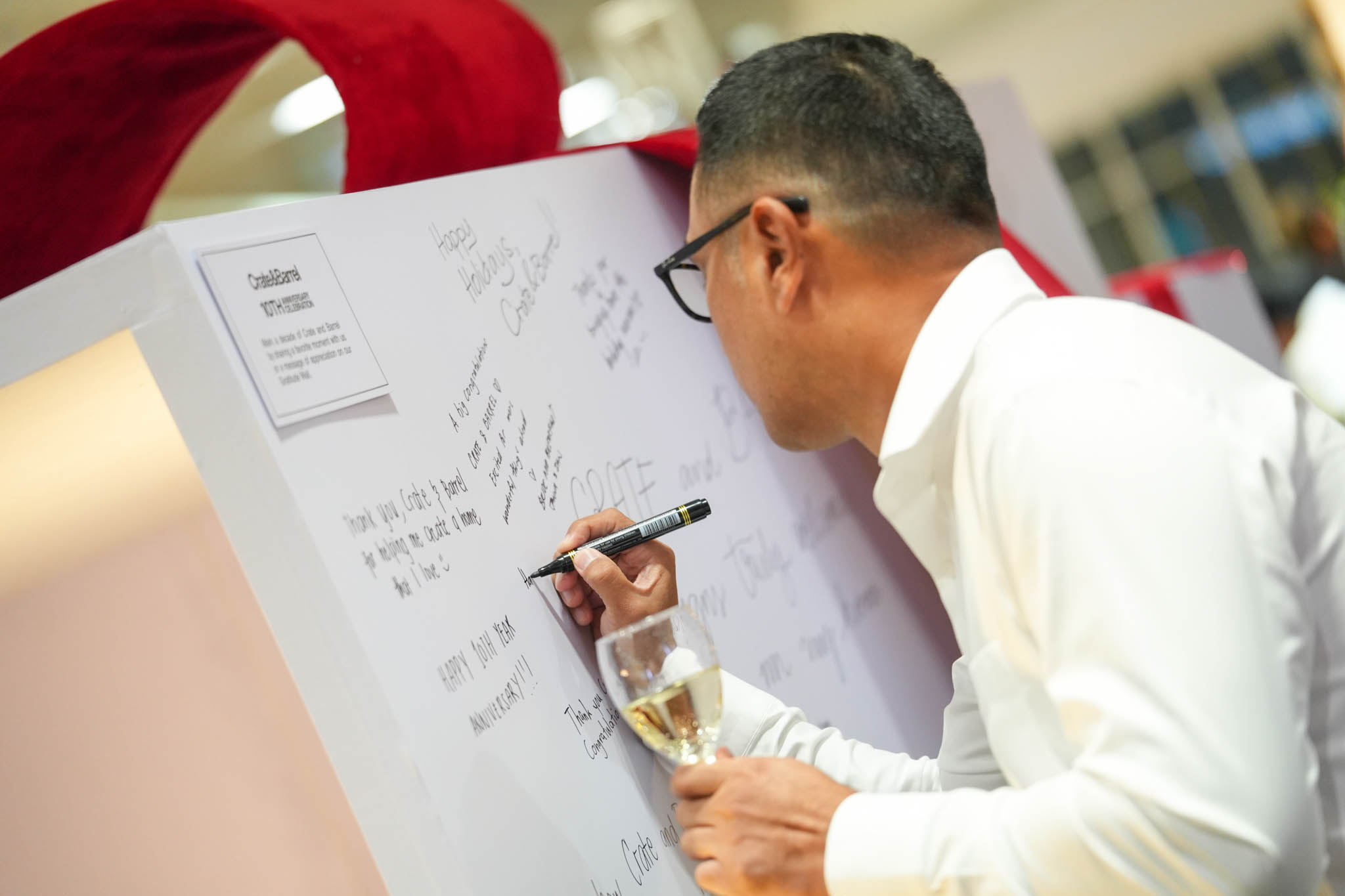 Crate and Barrel PH and More Things to Be Grateful About.