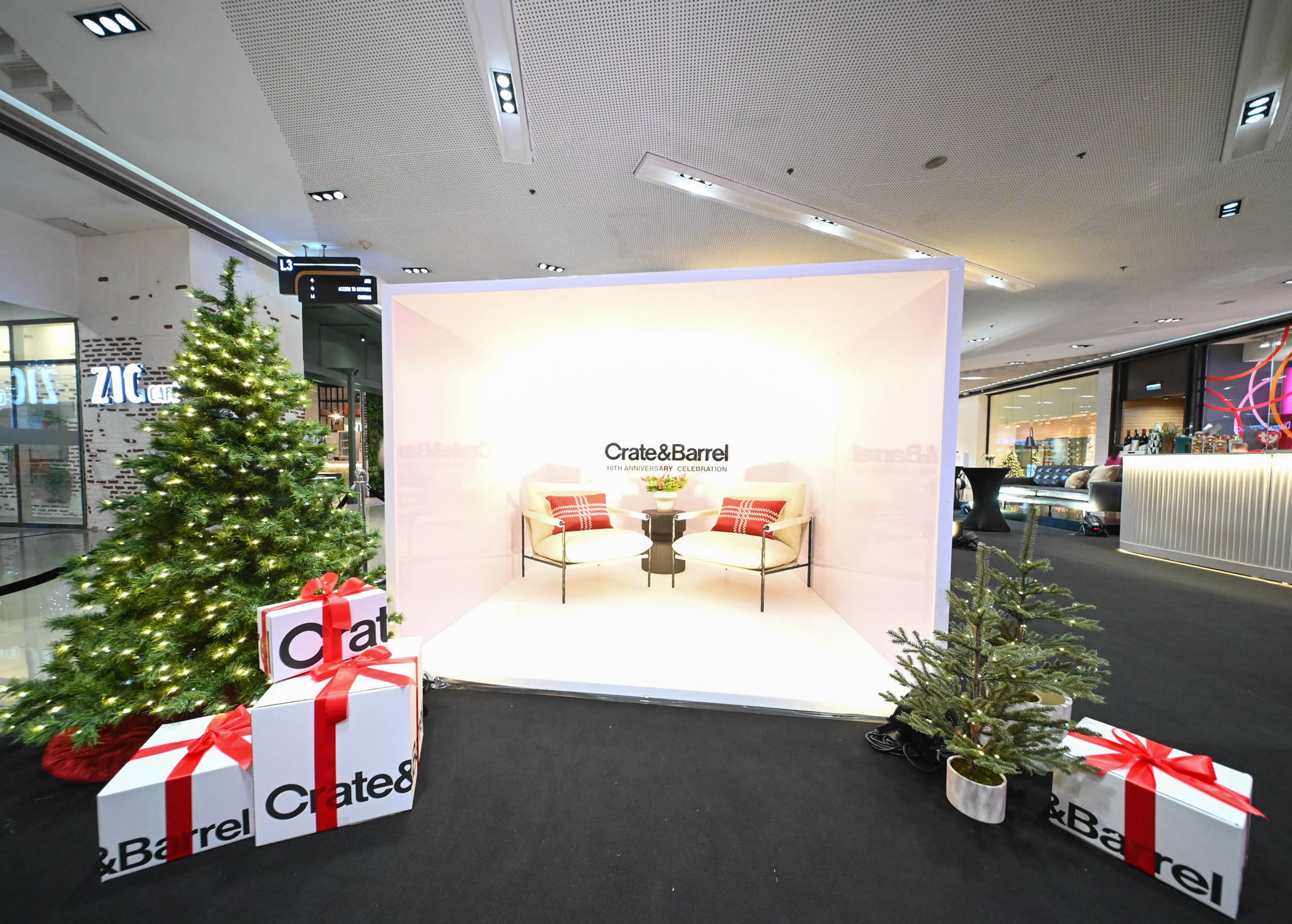 Crate and Barrel PH’s 10th Anniversary Continues with ‘Gather & Grateful’.