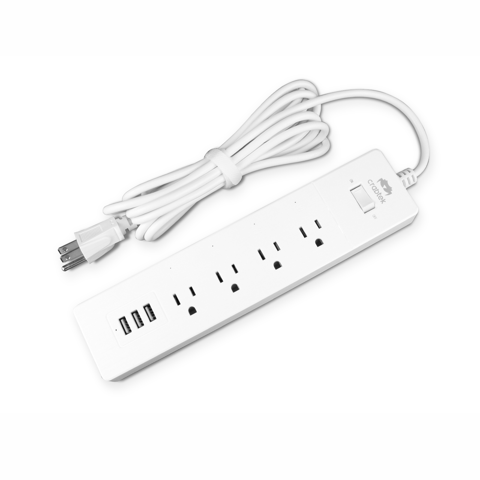 Crabtek Smart Power Strip from Next Upgrade.