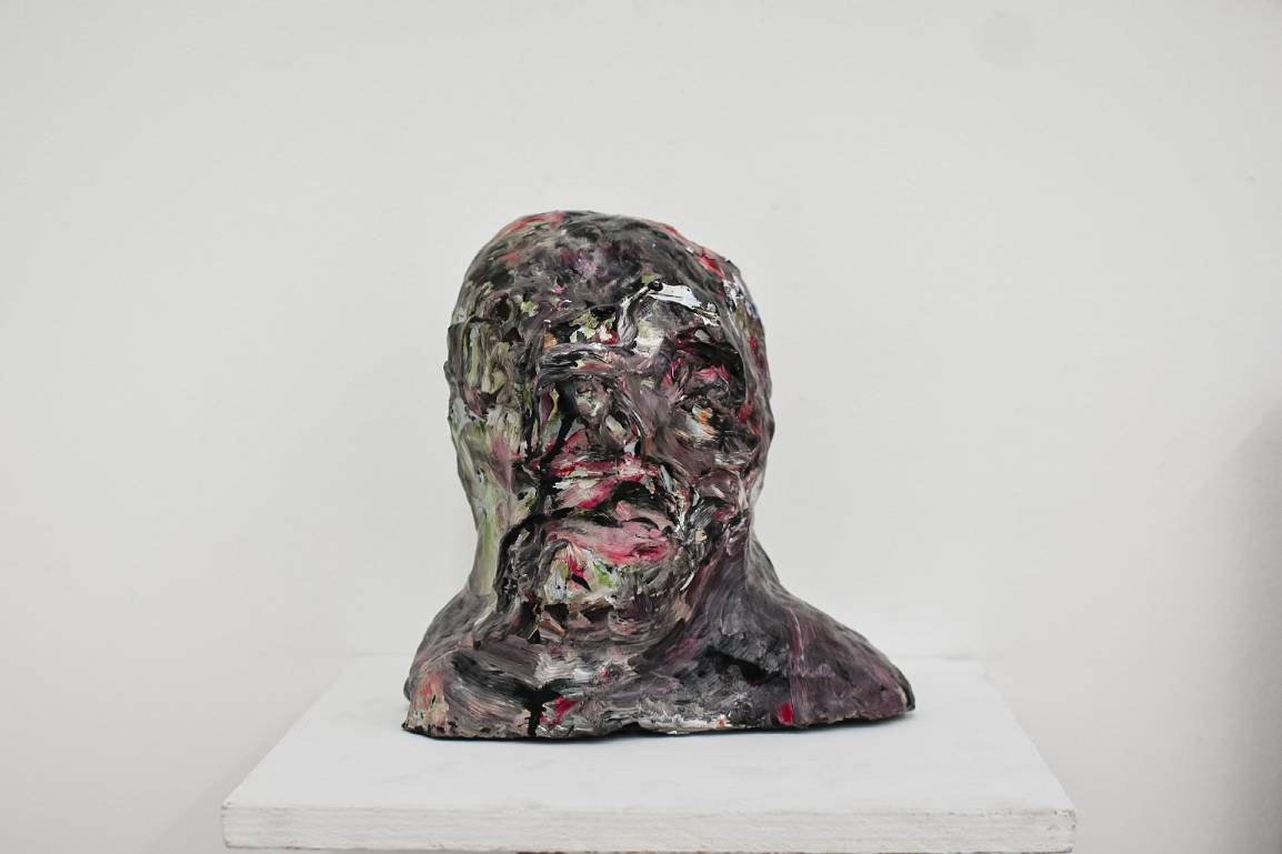 Wipo's "Dimensions." Photo provided by Faculty Projects.