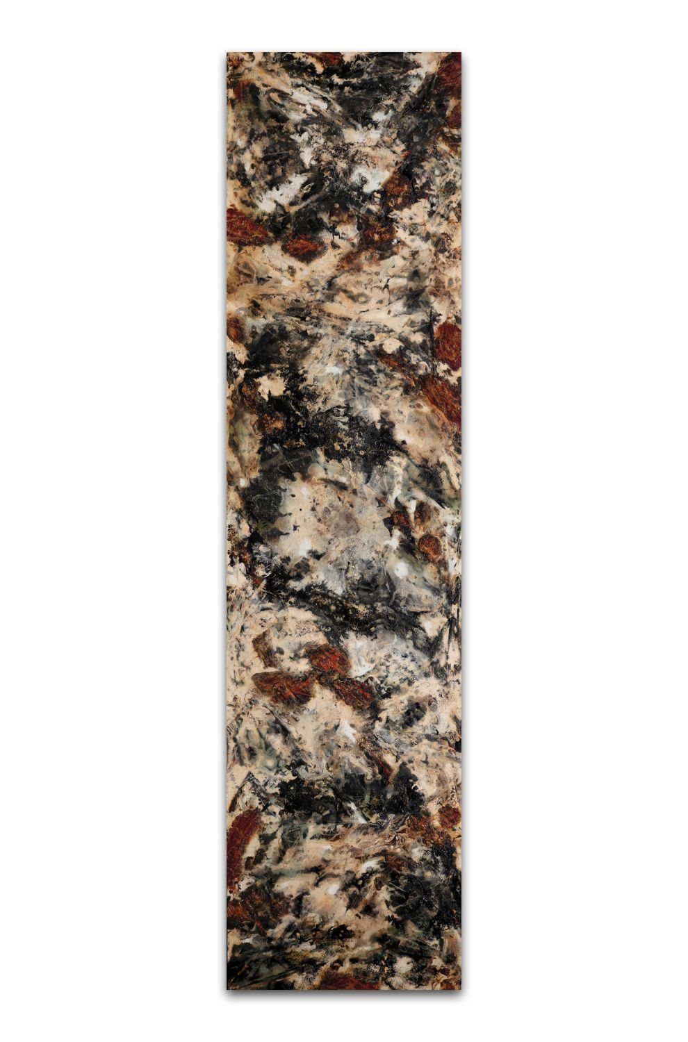 LOT 140, PROPERTY FROM THE OSSORIO FAMILY COLLECTION. Alfonso Ossorio (1916 - 1990), Untitled, signed, dated and inscribed "28.7.58" (verso). Mixed media on wood panel.